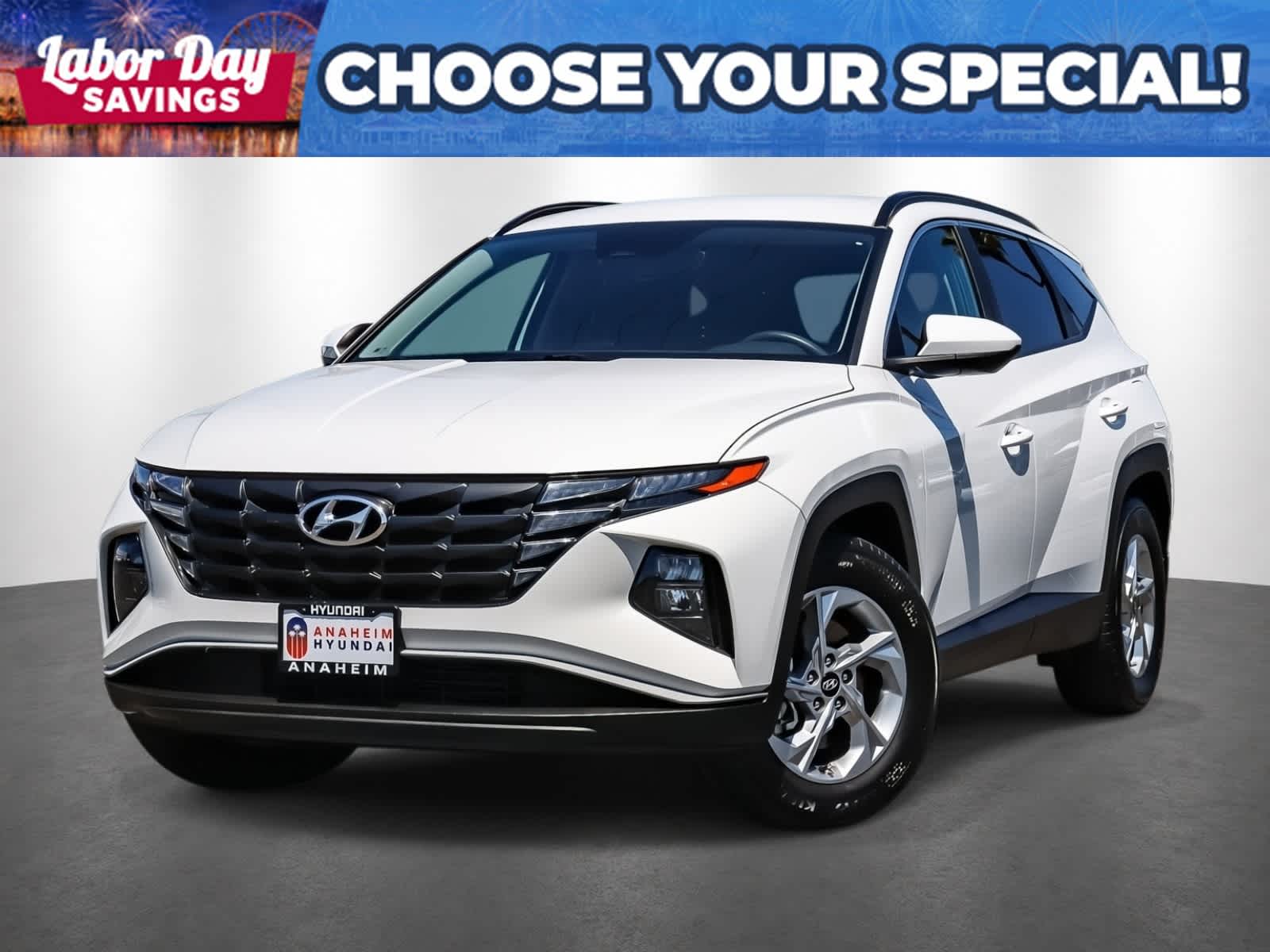 2024 Hyundai Tucson