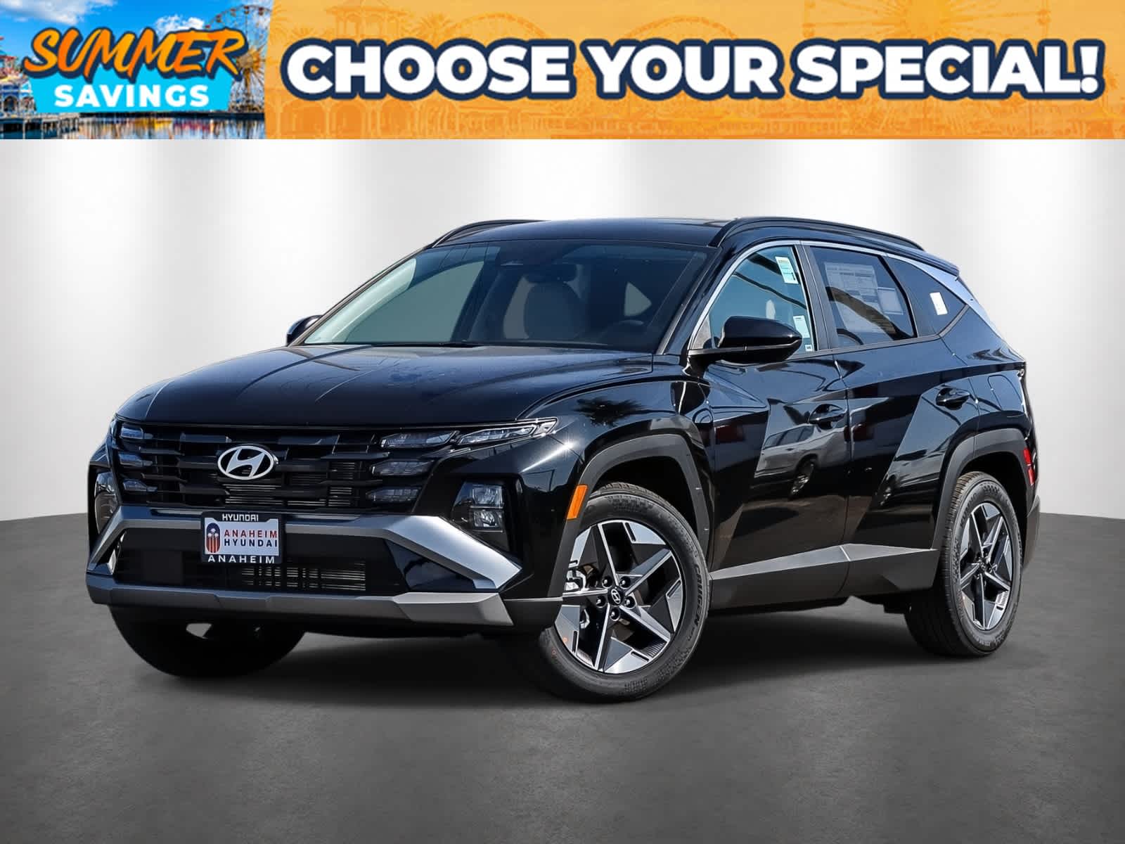 2026 Hyundai Tucson