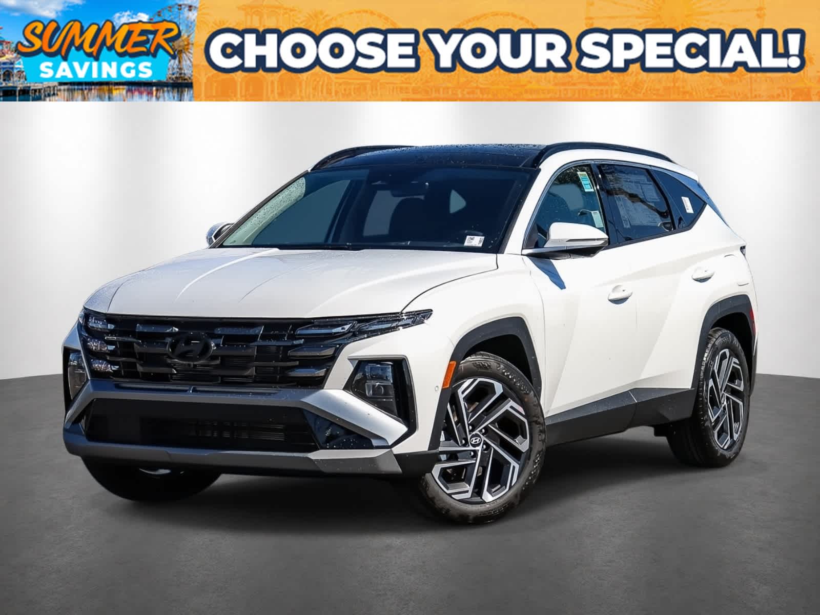 2026 Hyundai Tucson