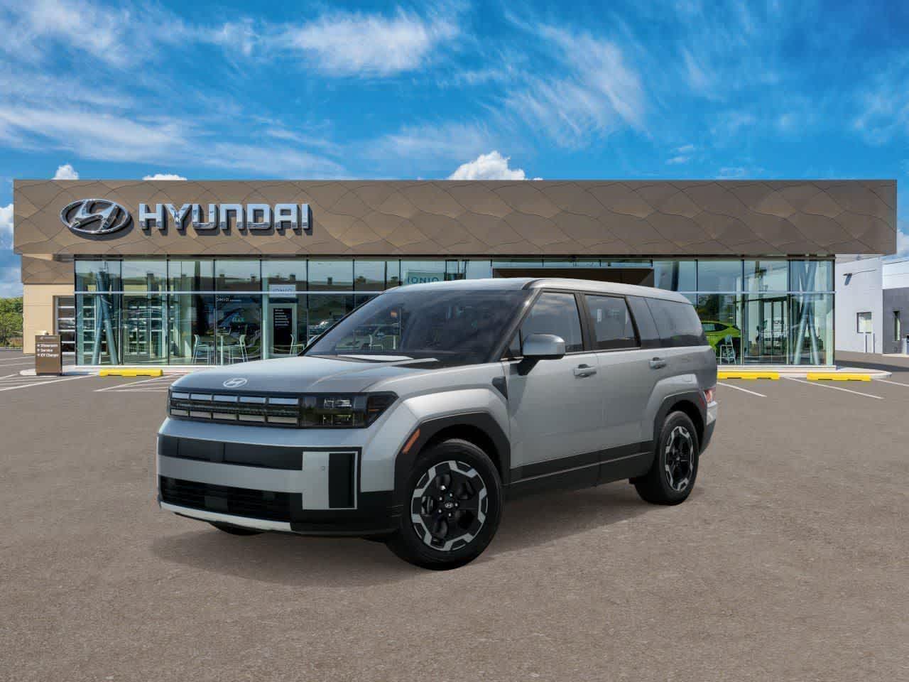 2026 Hyundai Santa Fe Hybrid SE FWD