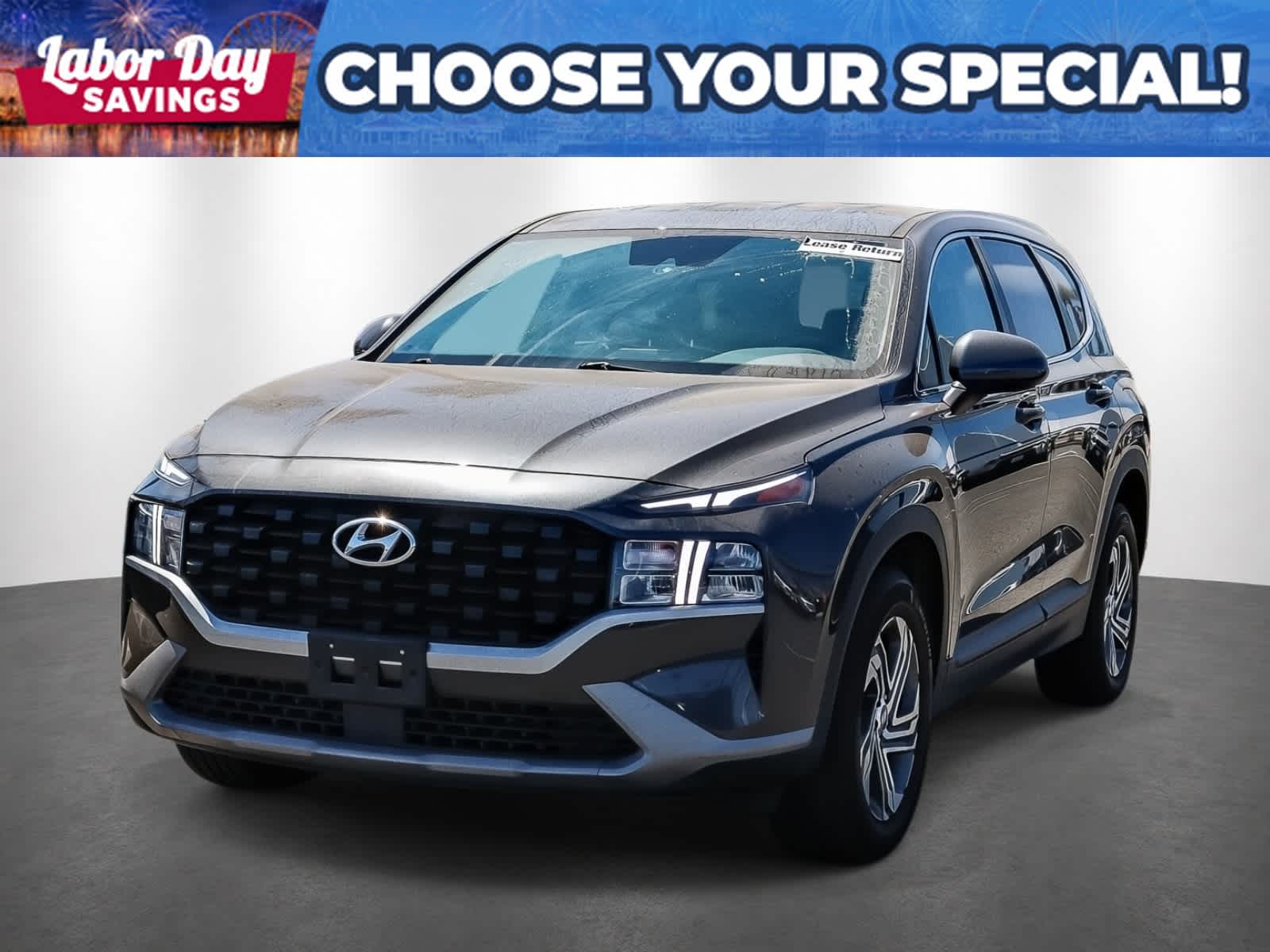 2023 Hyundai Santa Fe