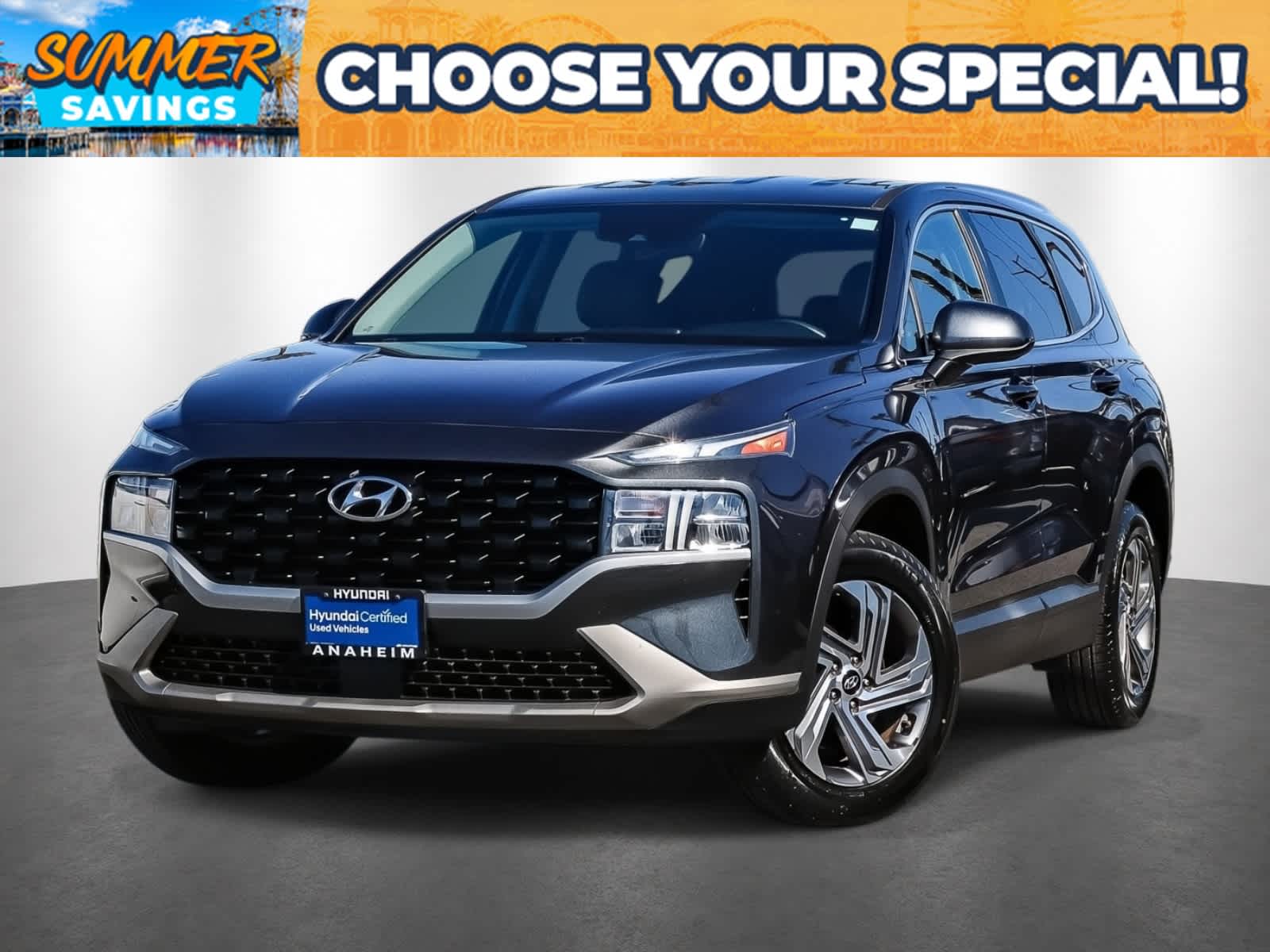 2023 Hyundai Santa Fe