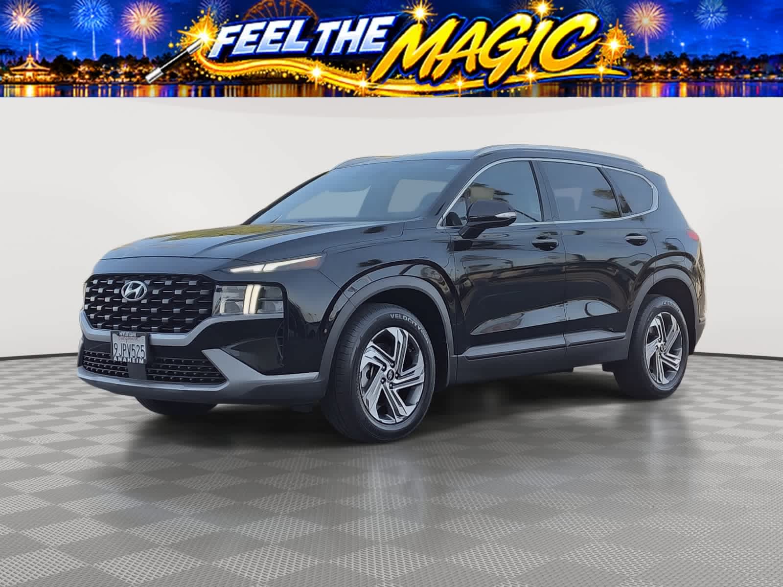 2023 Hyundai Santa Fe
