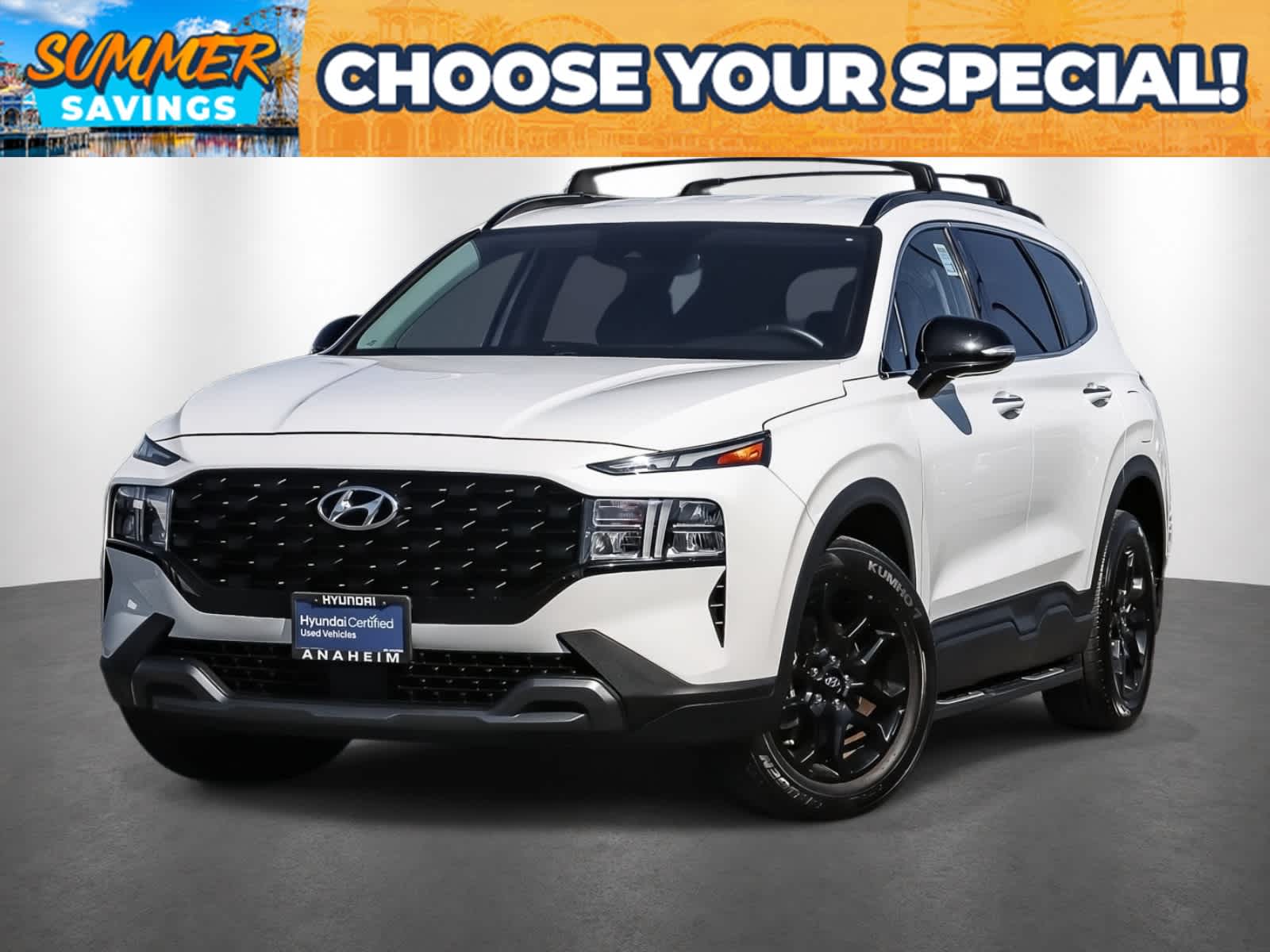2023 Hyundai Santa Fe