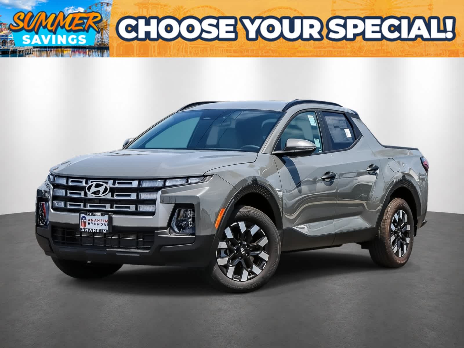 2026 Hyundai Santa Cruz