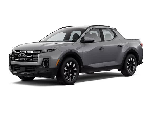 2026 Hyundai Santa Cruz