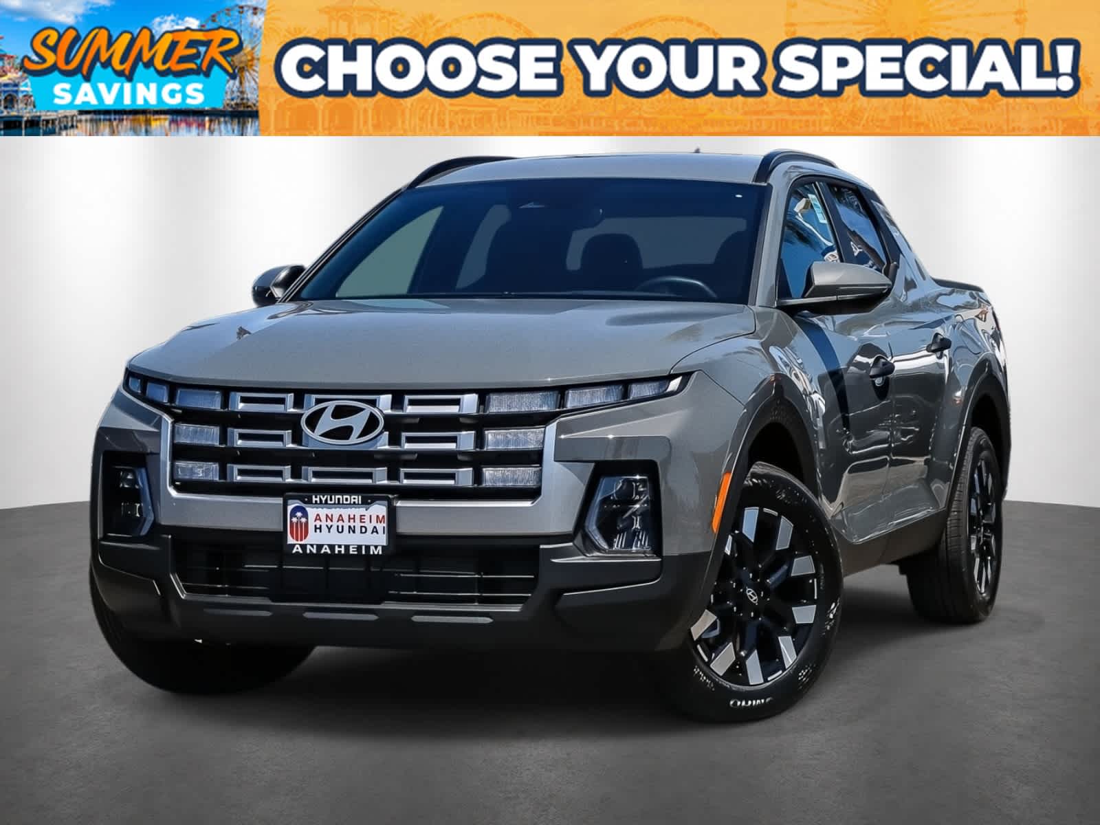 2026 Hyundai Santa Cruz