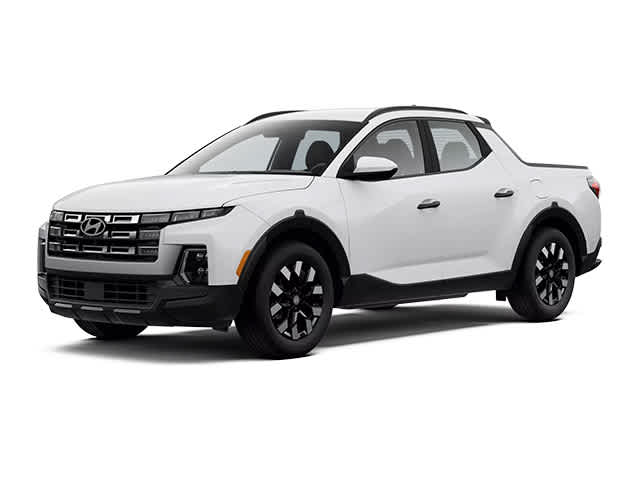 2026 Hyundai Santa Cruz