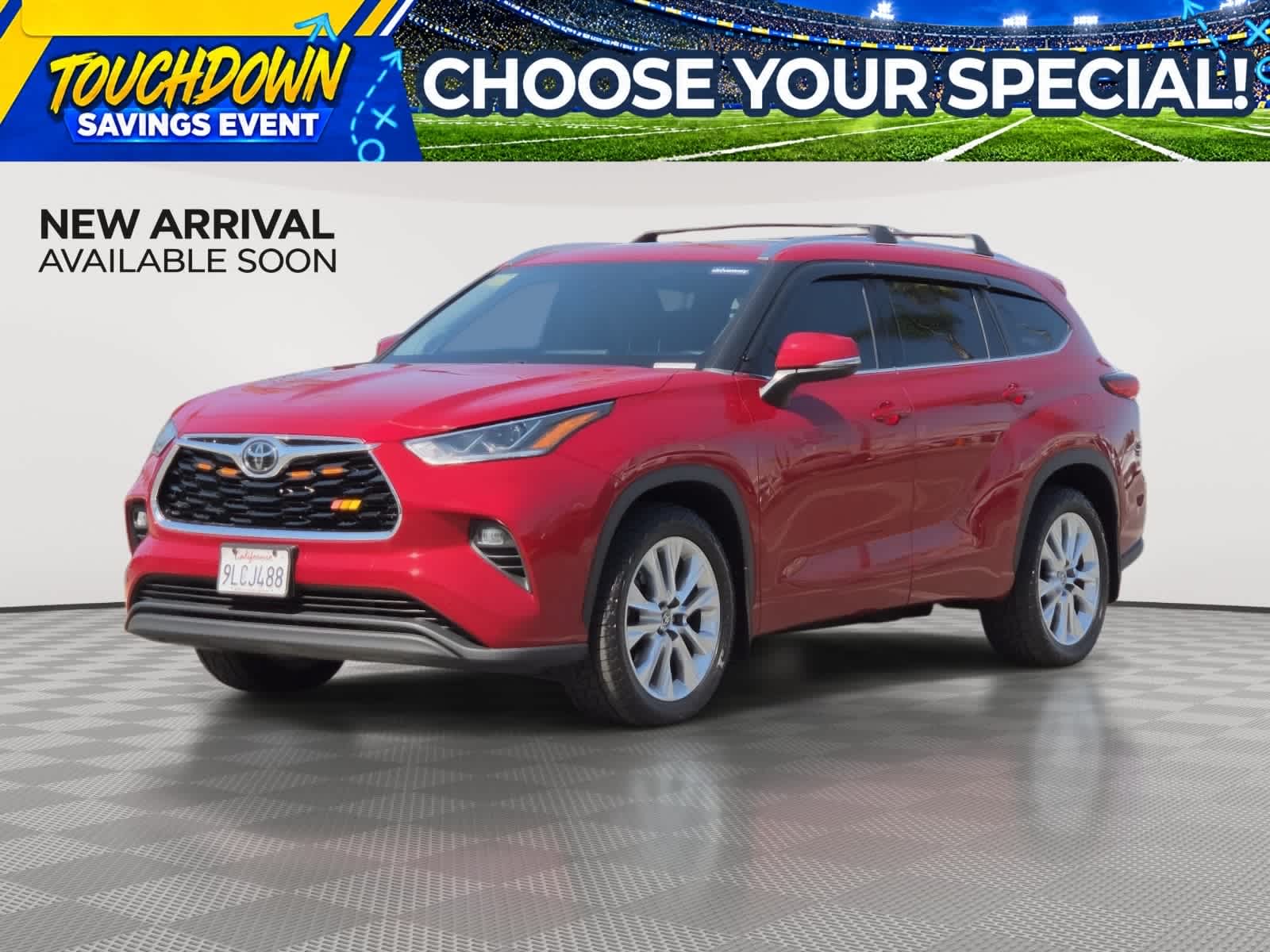 2021 Toyota Highlander