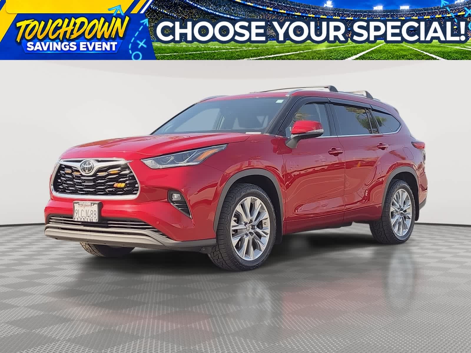 2021 Toyota Highlander