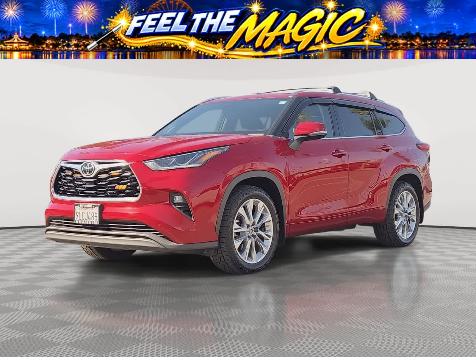 2021 Toyota Highlander