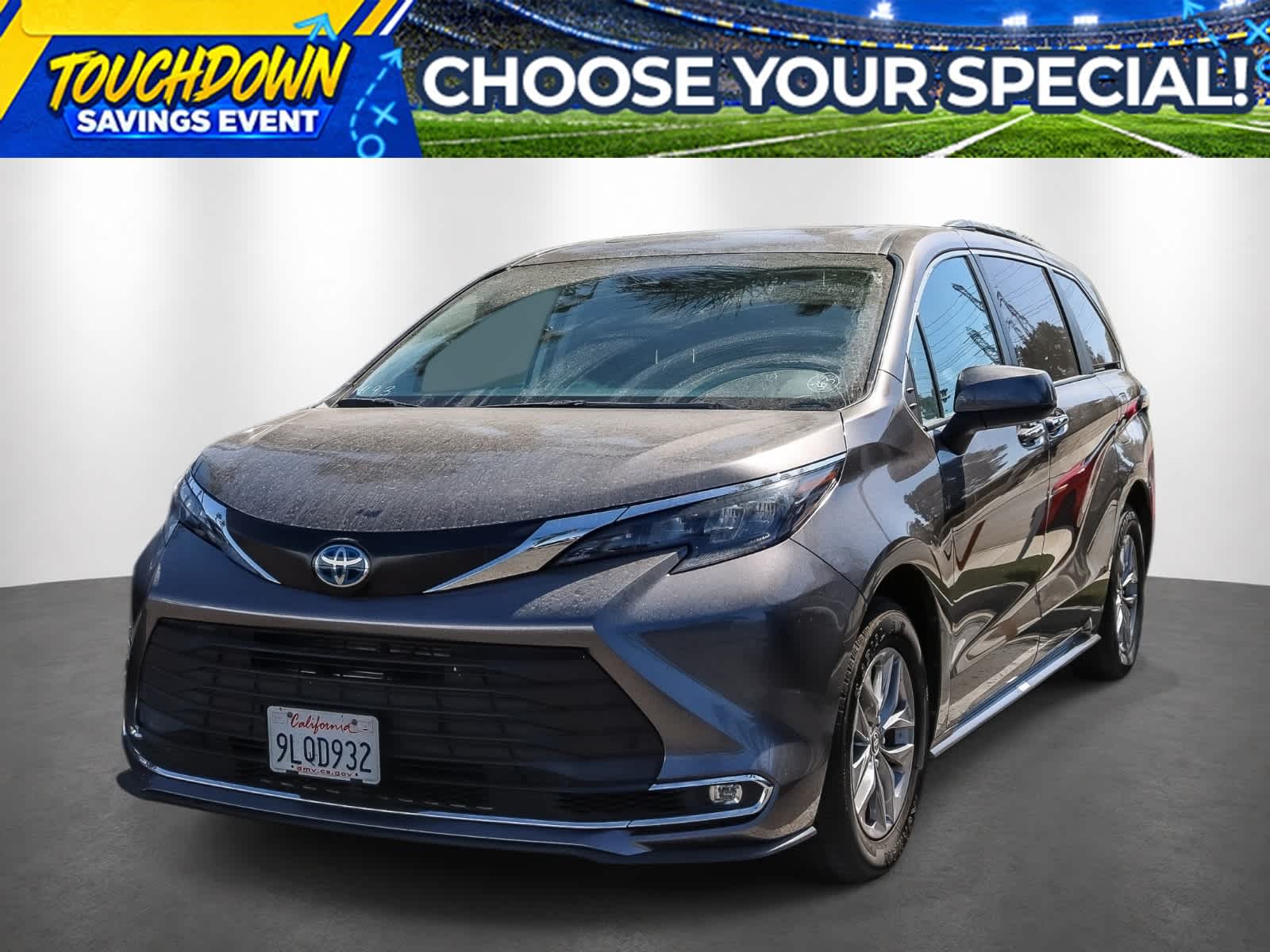 2024 Toyota Sienna