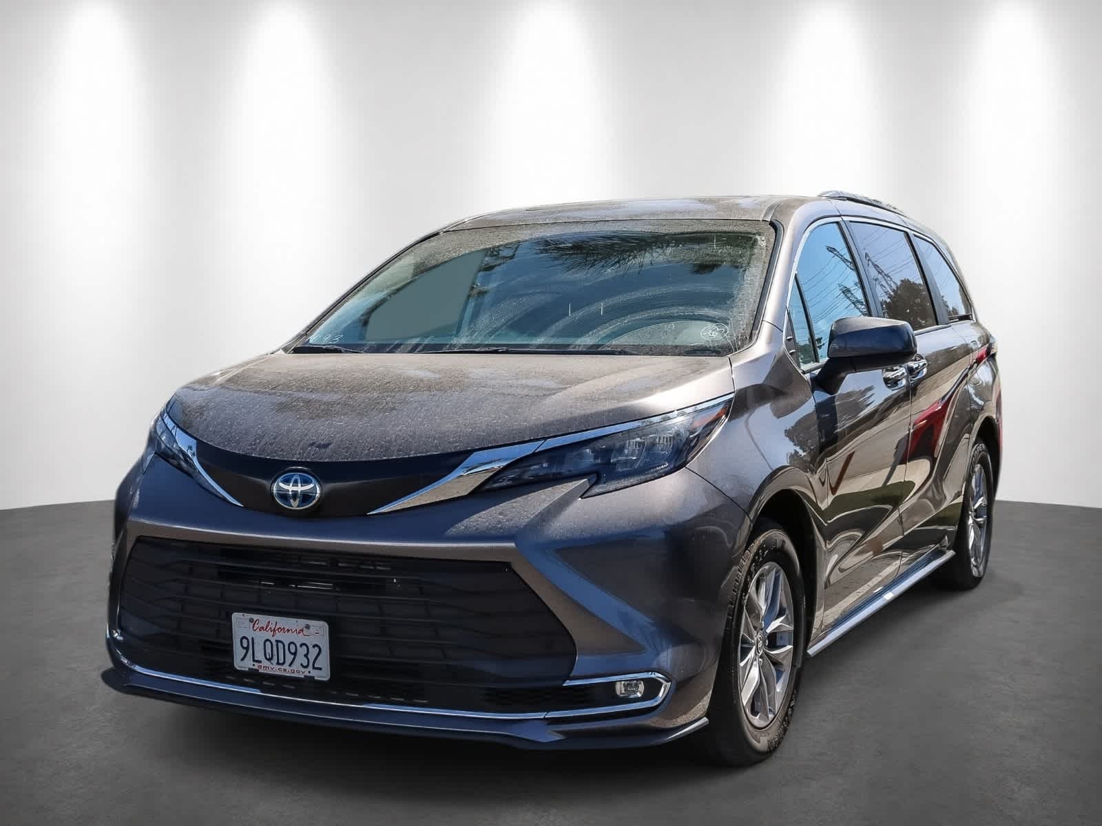 2024 Toyota Sienna