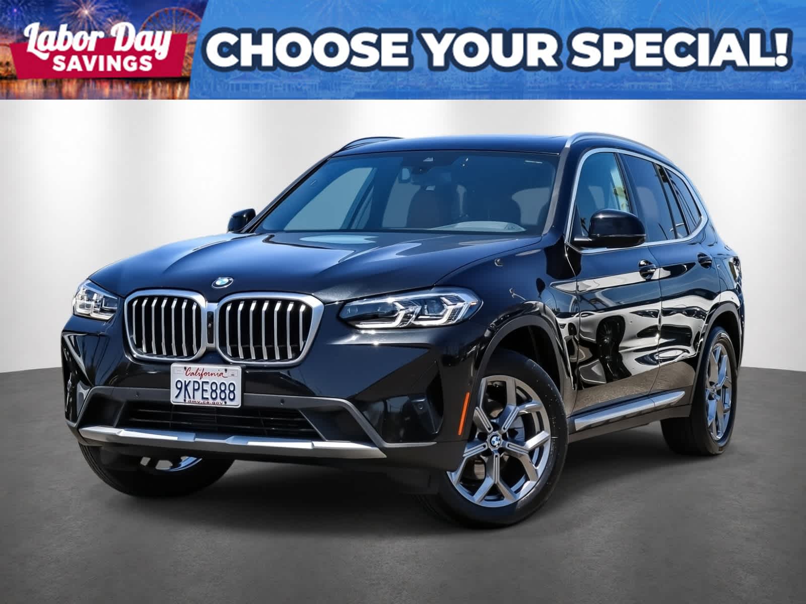 2024 BMW X3 xDrive30i