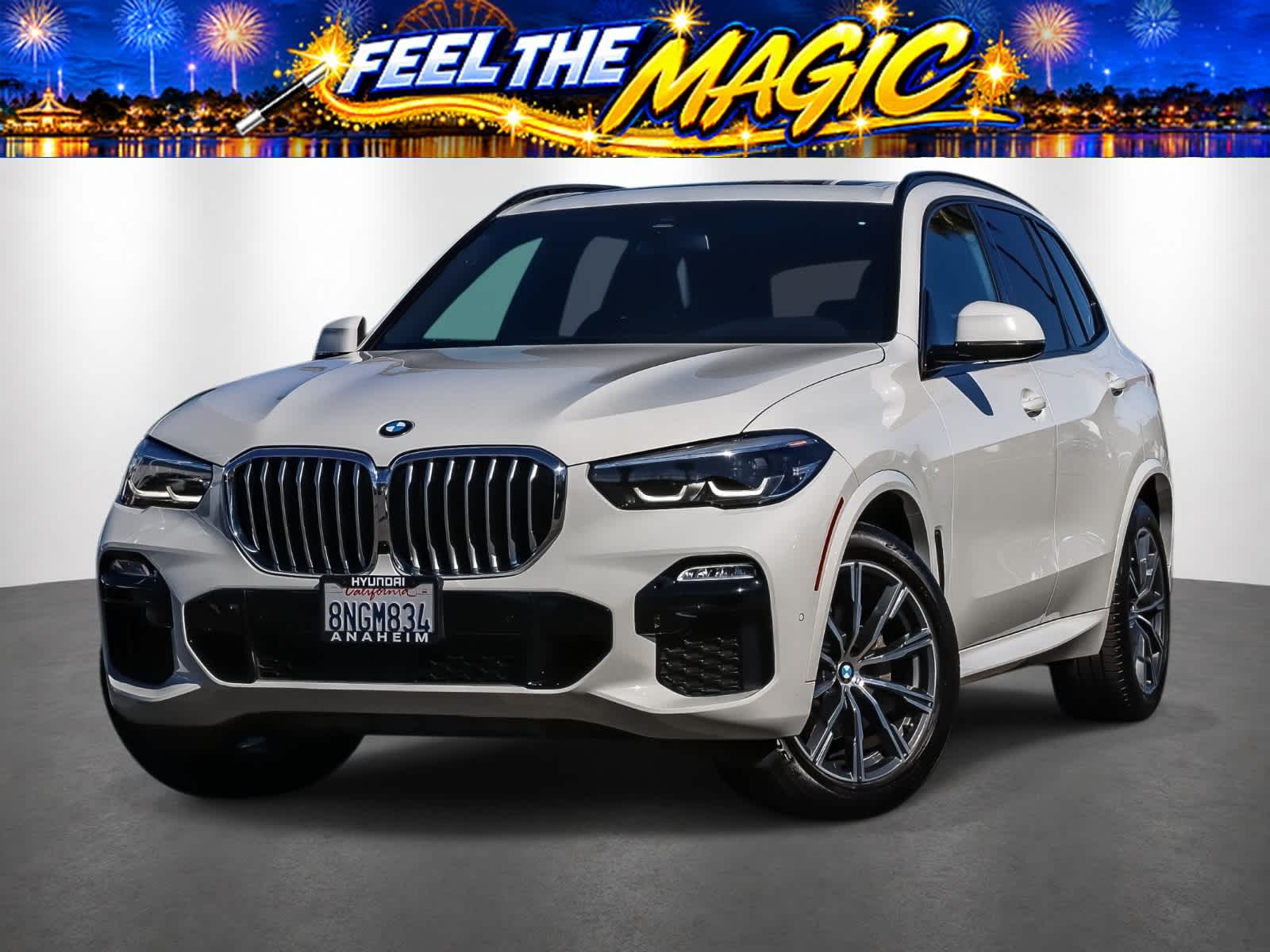 2020 BMW X5 xDrive40i