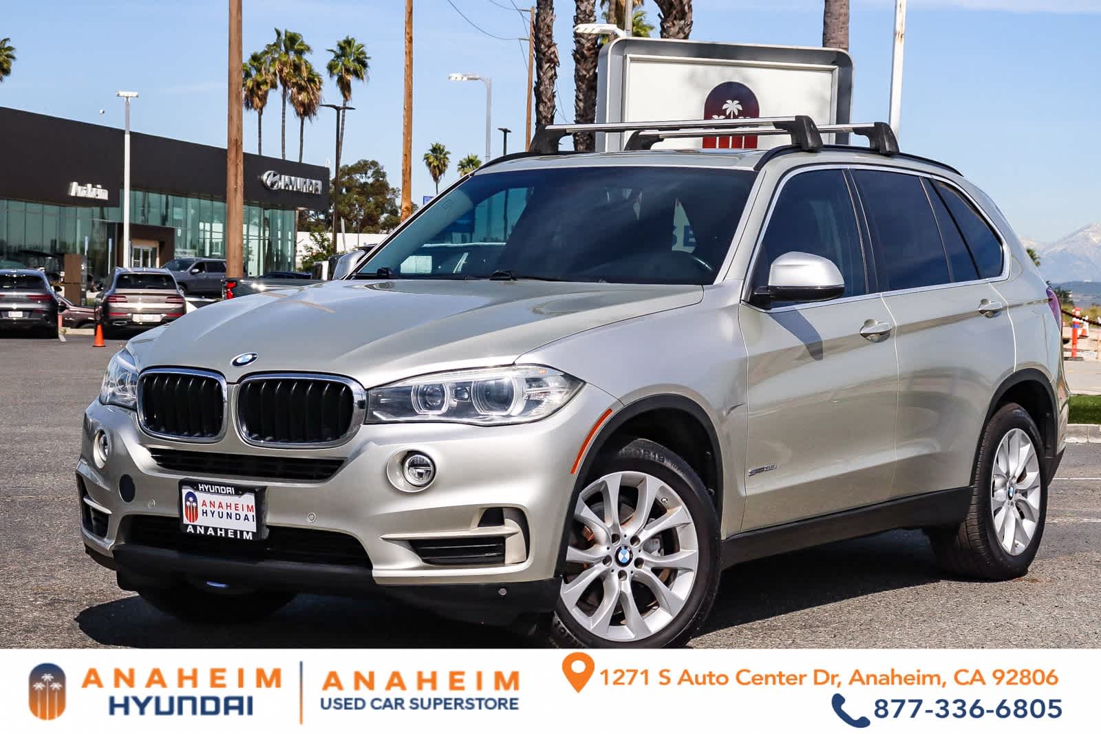2016 BMW X5 sDrive35i RWD
