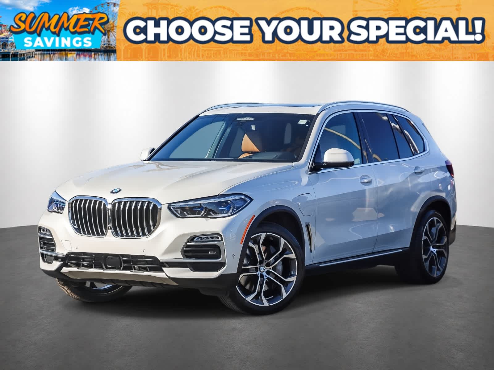 2021 BMW X5 xDrive45e