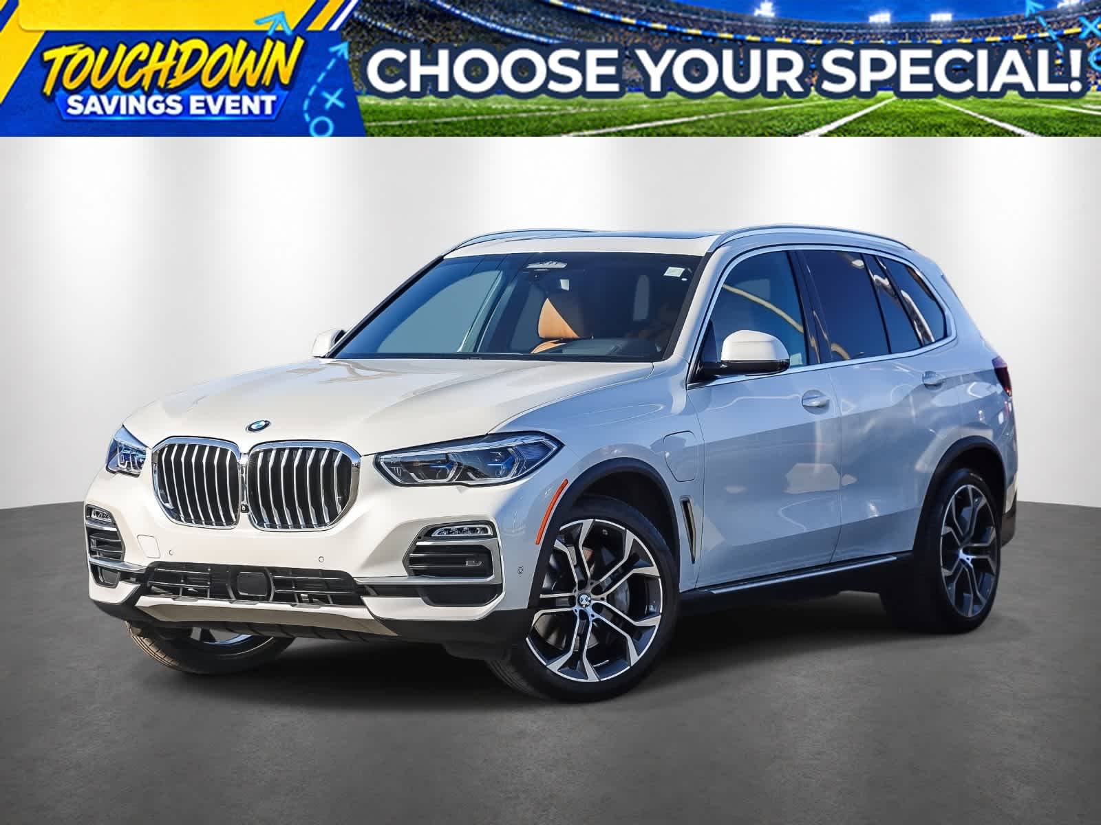 2021 BMW X5 xDrive45e