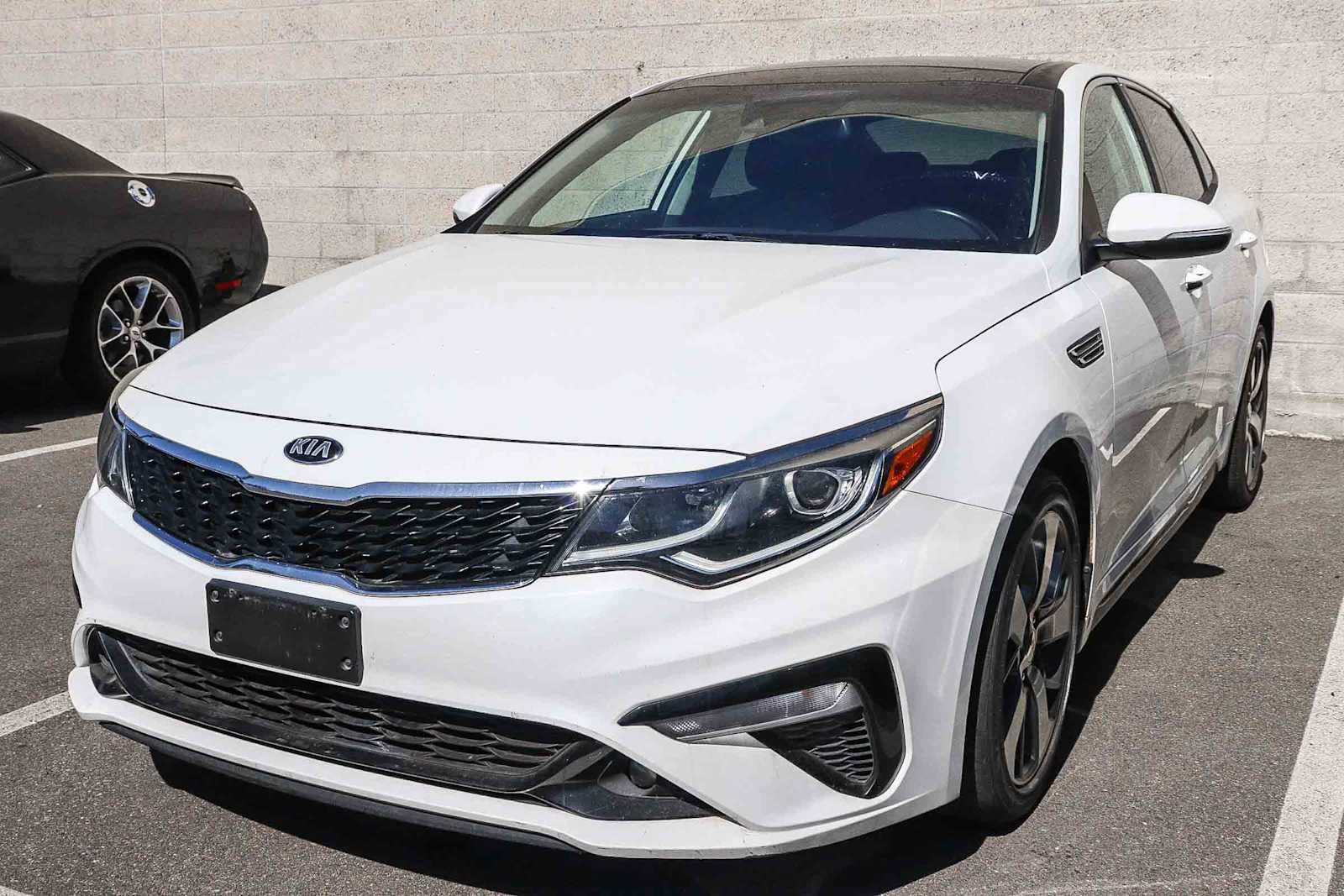 2019 Kia Optima S FWD