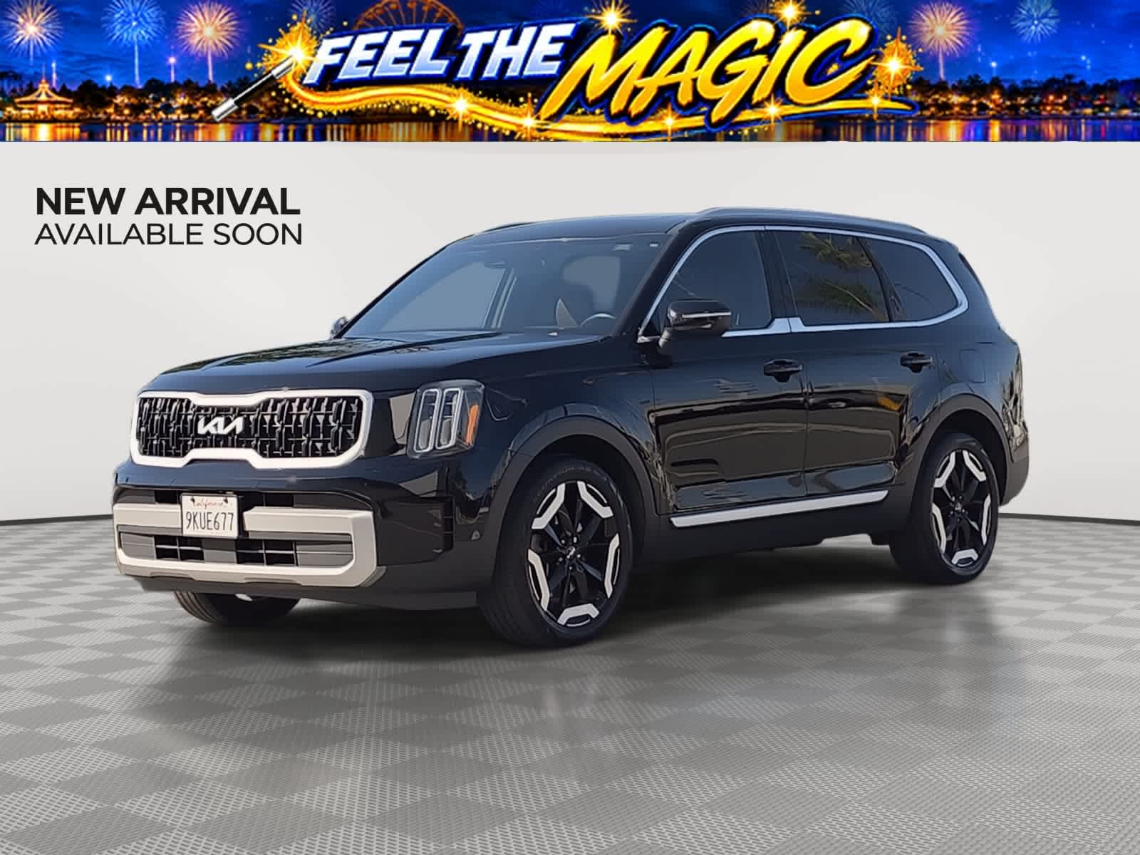 2023 Kia Telluride