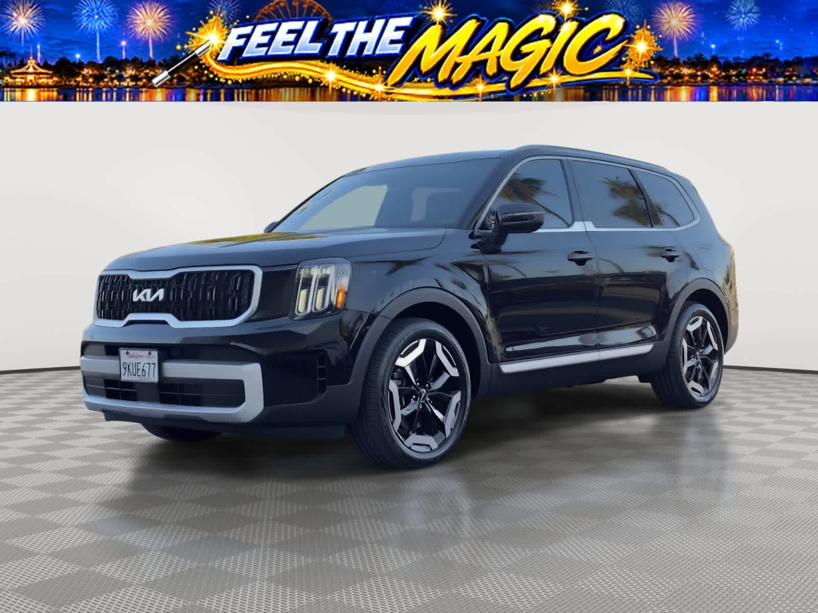 2023 Kia Telluride