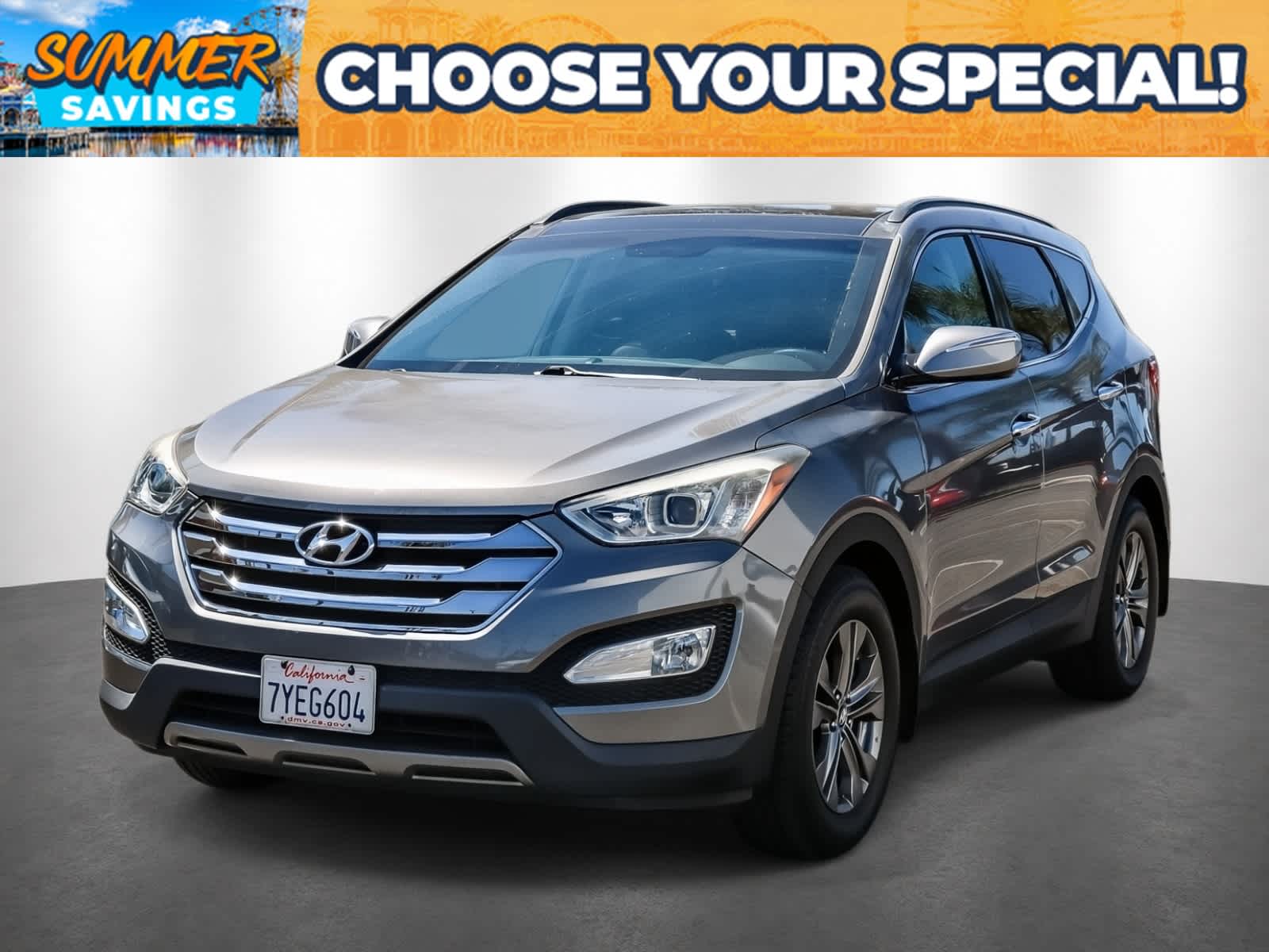 2014 Hyundai Santa Fe Sport 2.4L Premium FWD