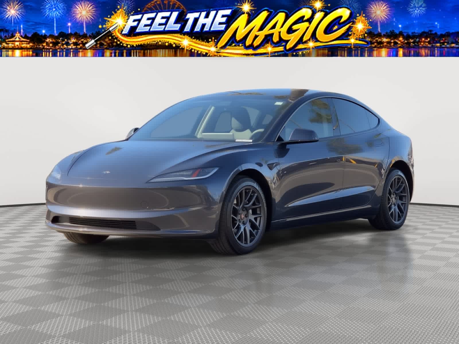 2024 Tesla Model 3