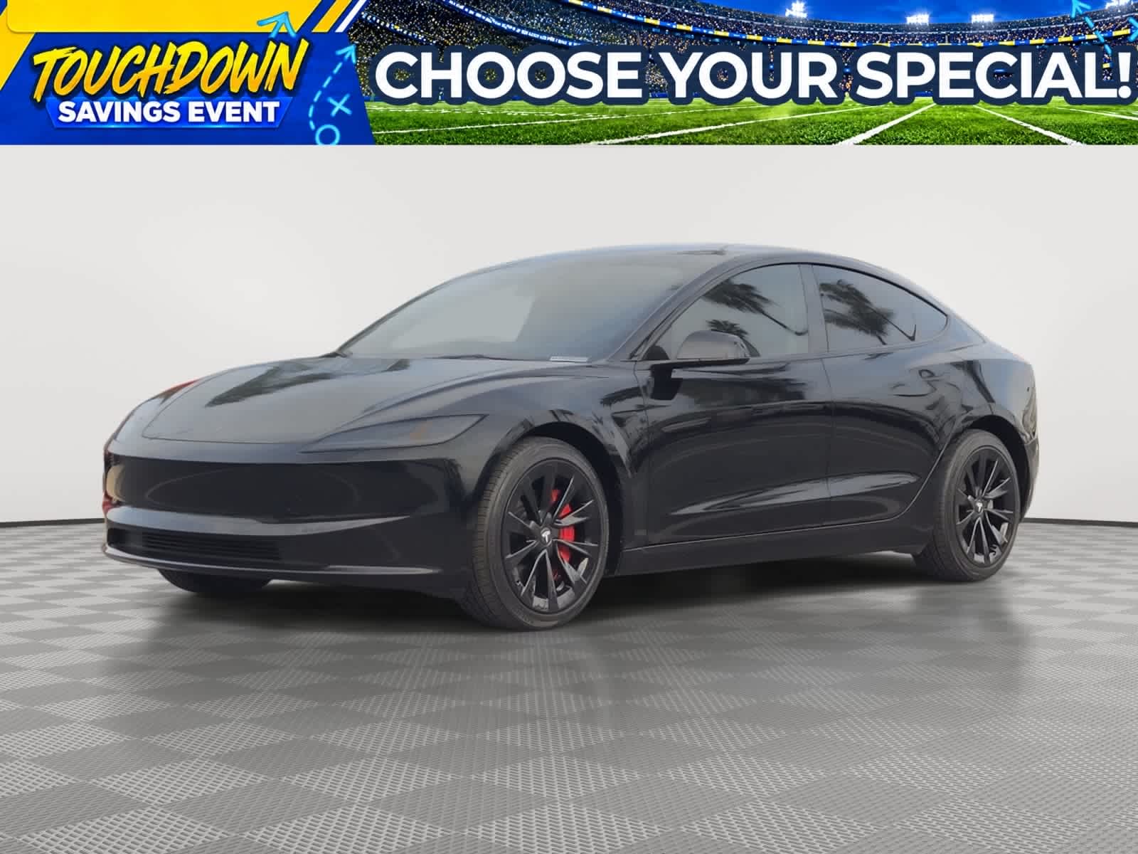 2024 Tesla Model 3