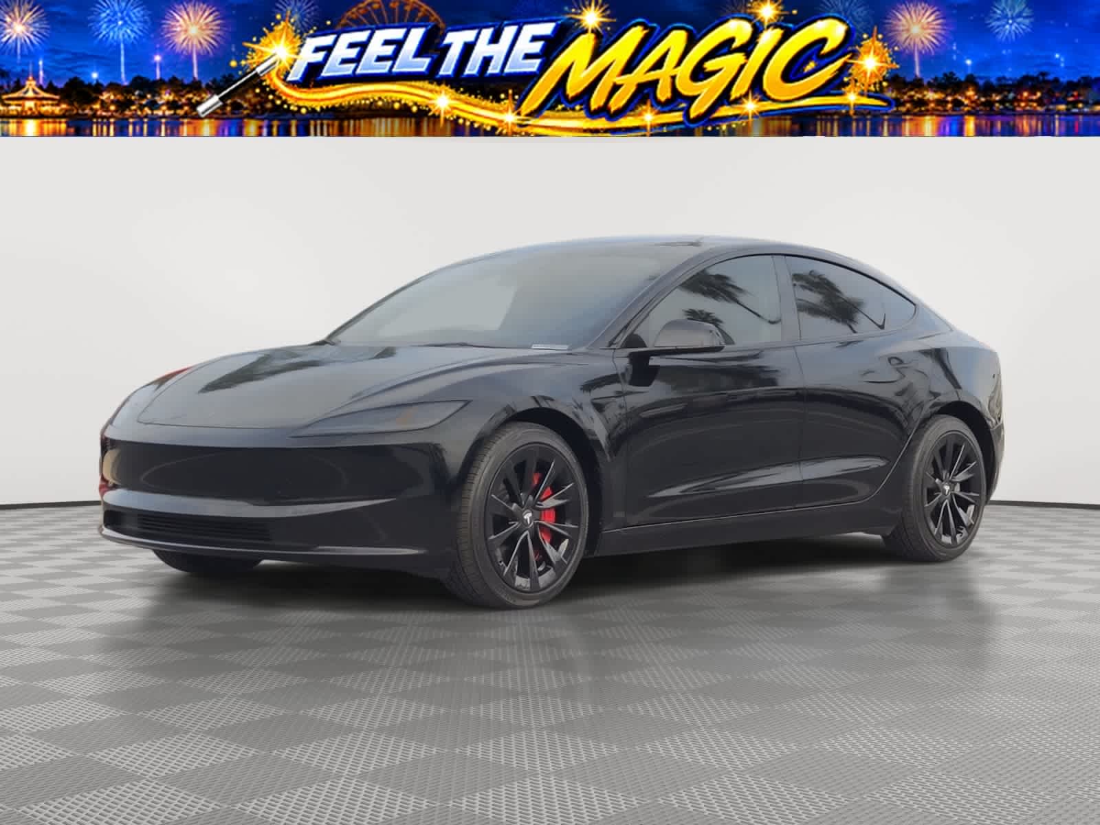 2024 Tesla Model 3