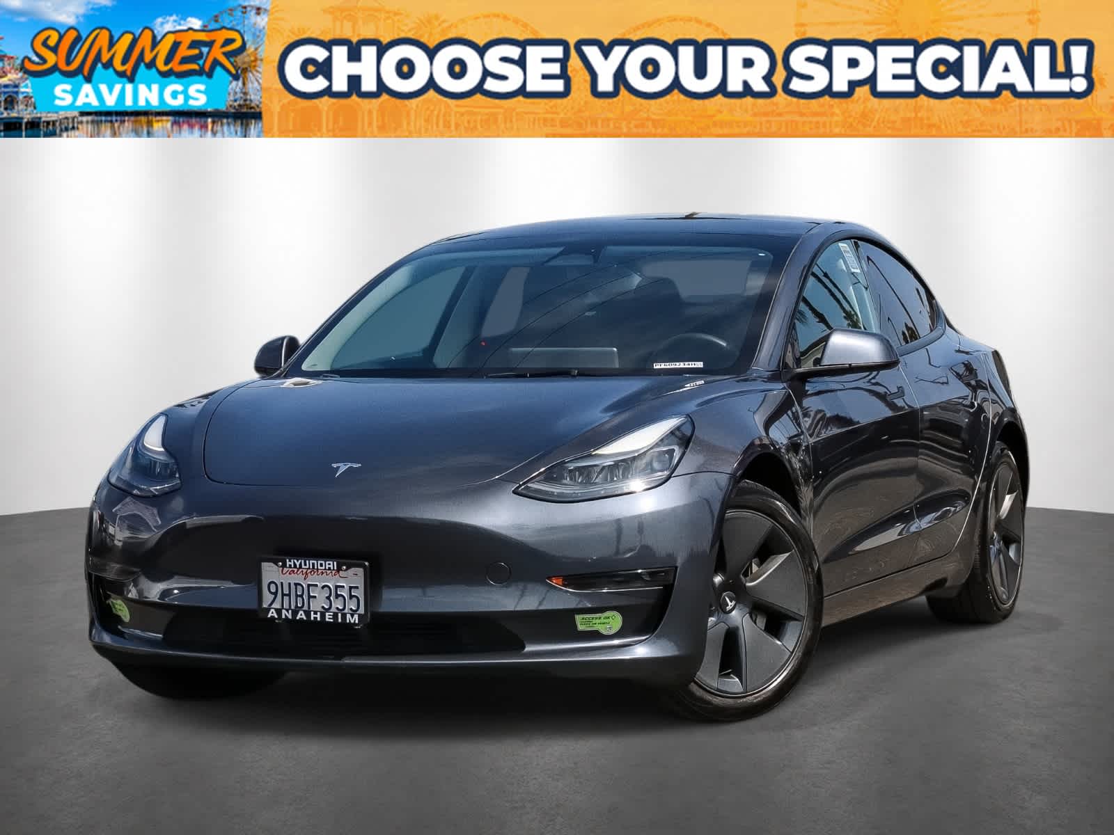 2023 Tesla Model 3
