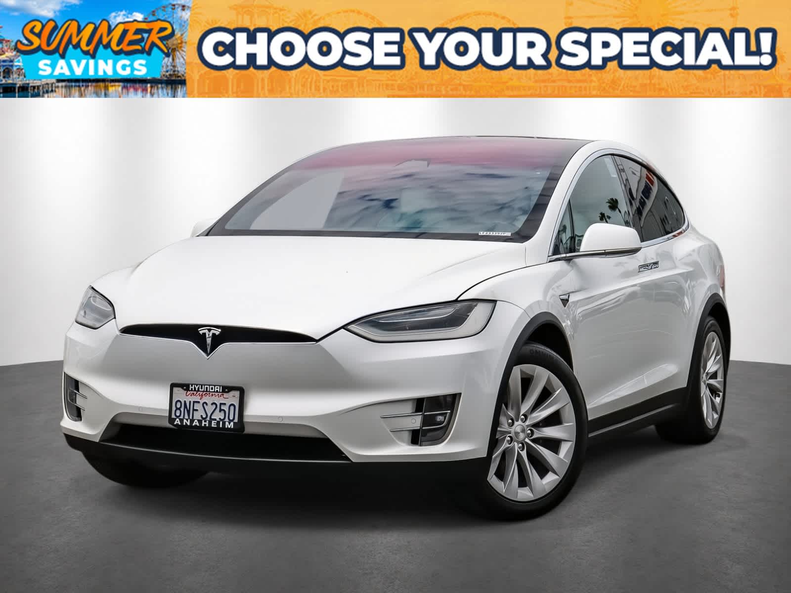 2020 Tesla Model X