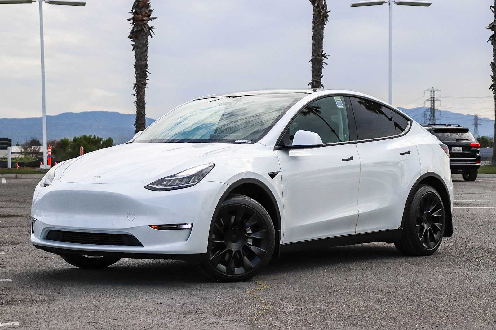 2020 Tesla Model Y Long Range AWD