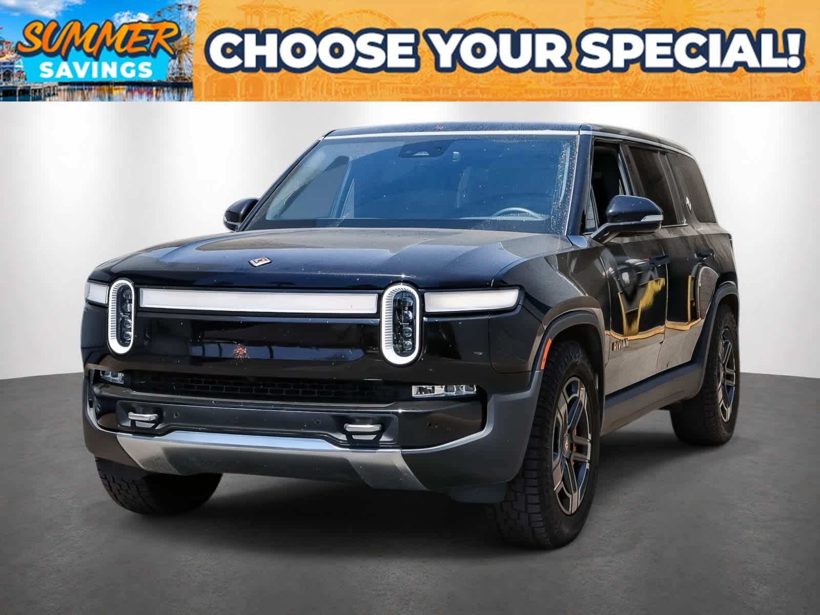 2023 Rivian R1S