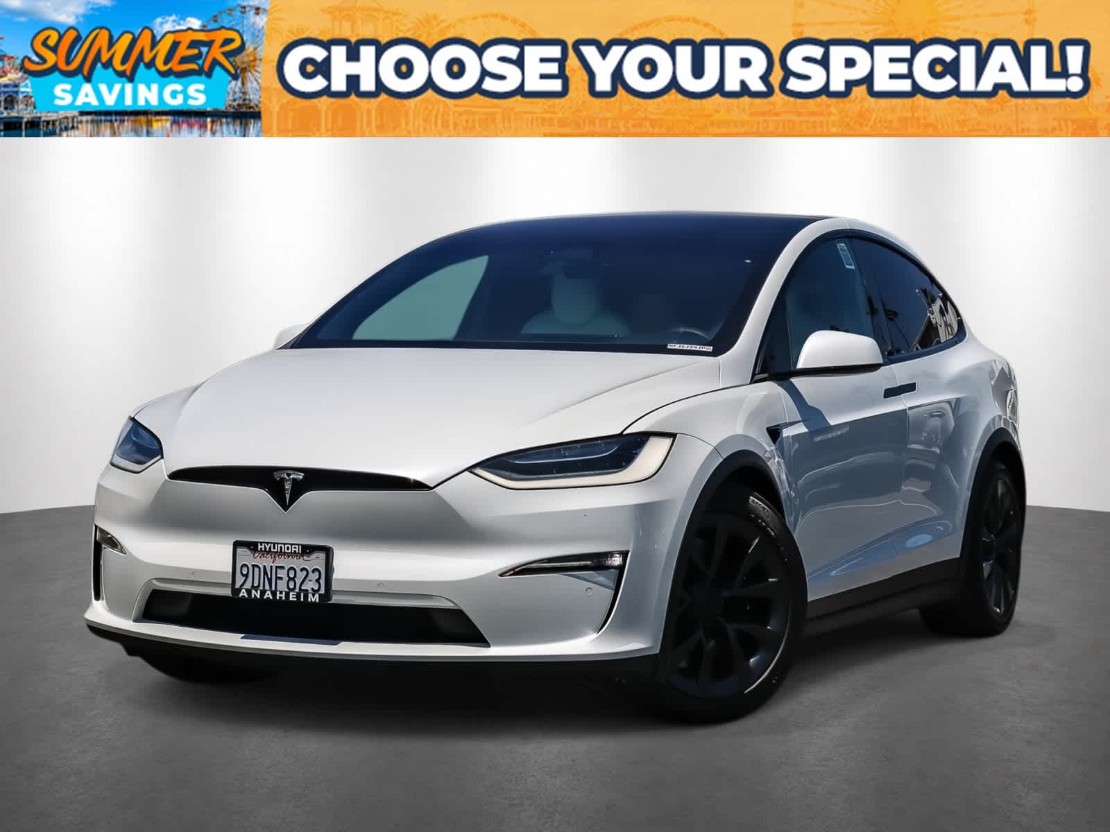 2022 Tesla Model X