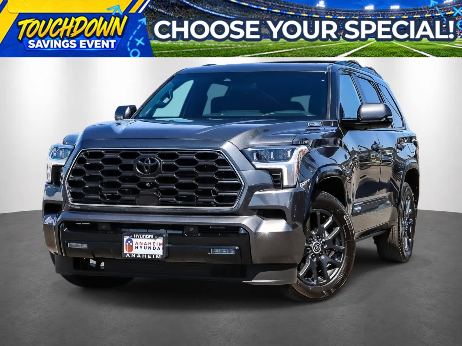 2024 Toyota Sequoia