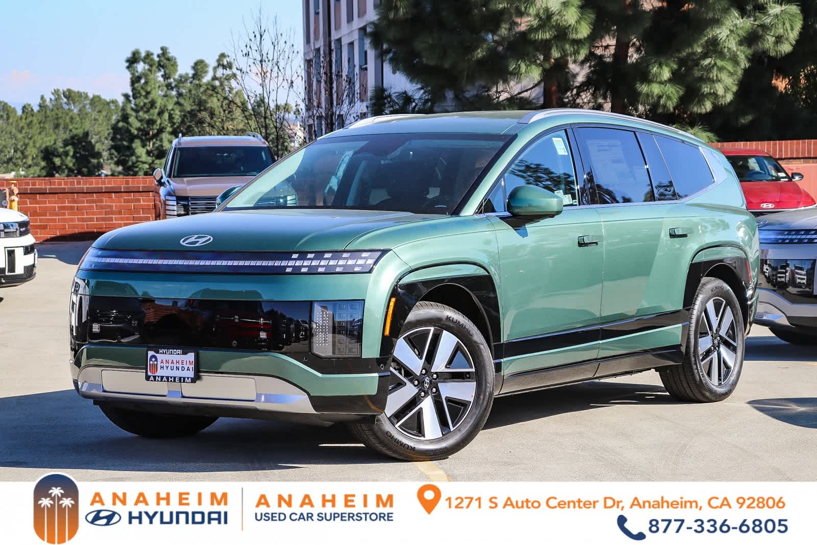 2026 Hyundai Ioniq 9 SEL AWD