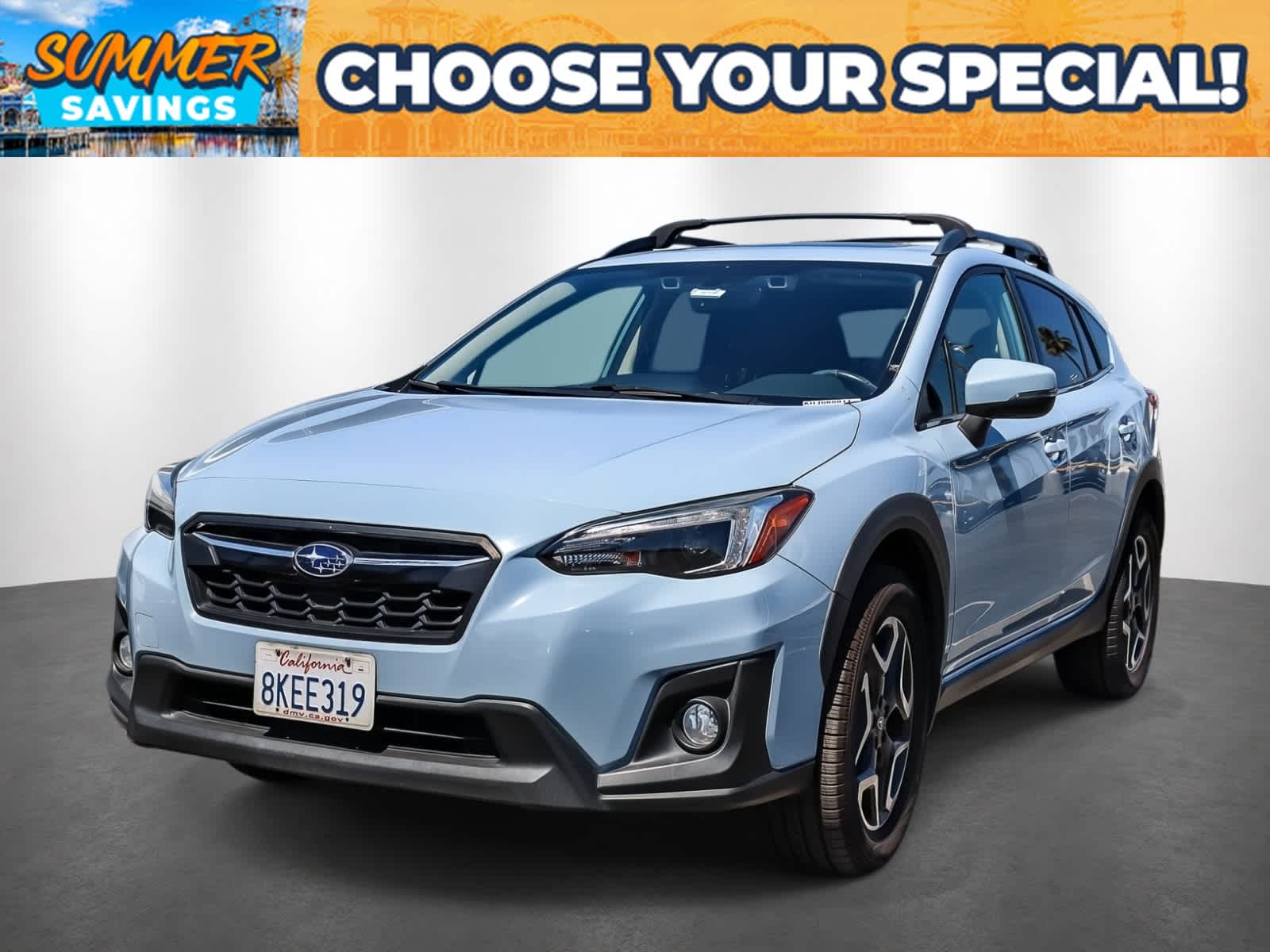 2019 Subaru Crosstrek