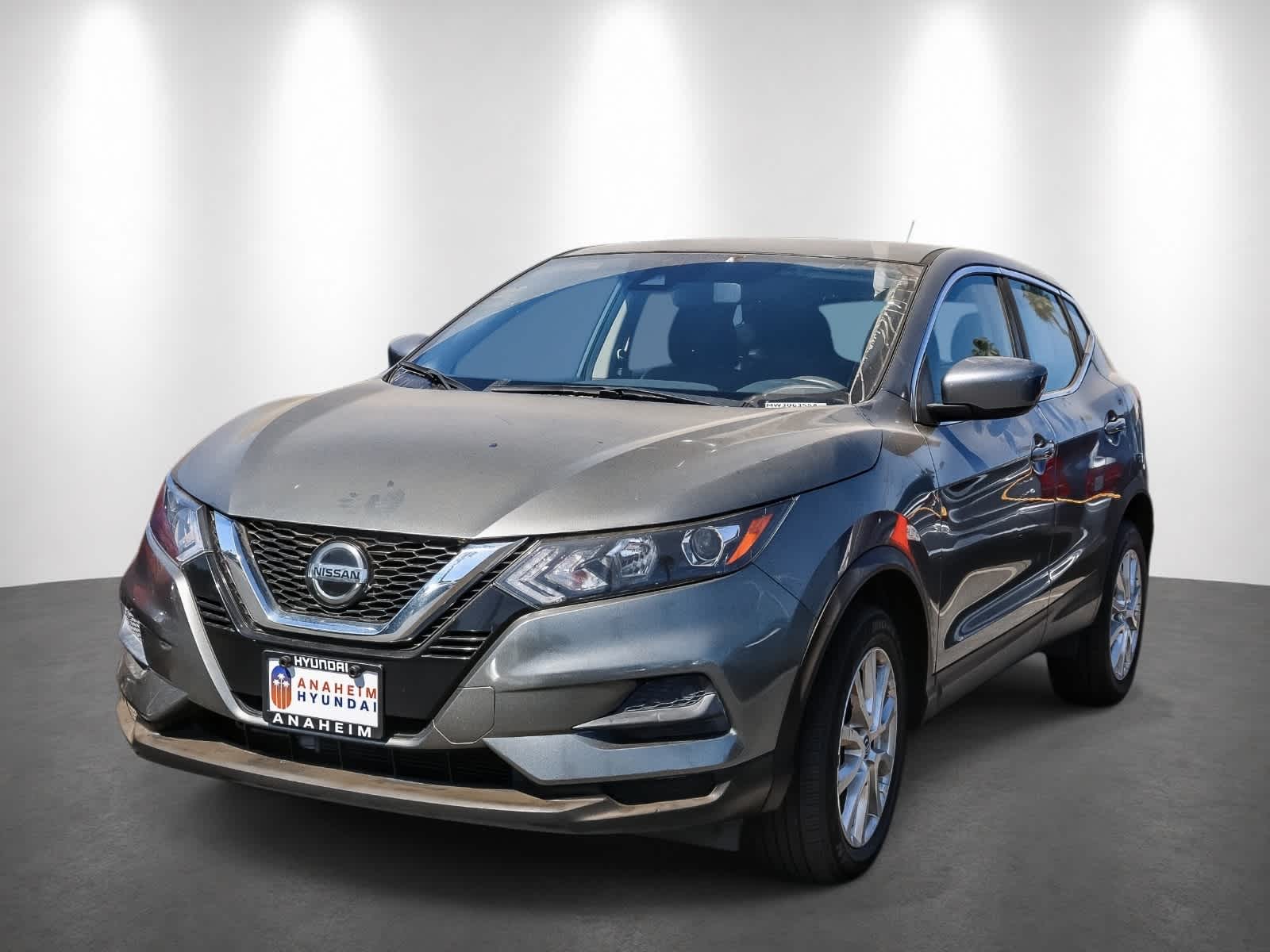 2021 Nissan Rogue Sport