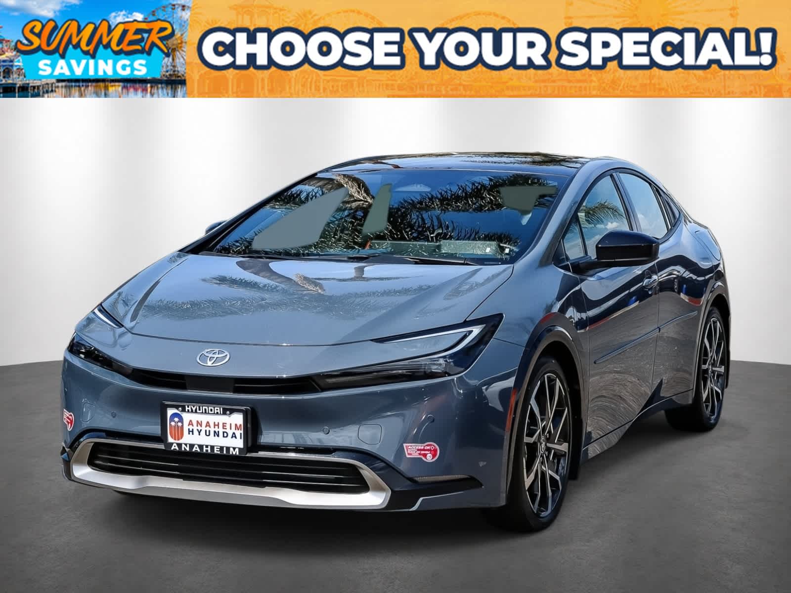 2024 Toyota Prius Prime