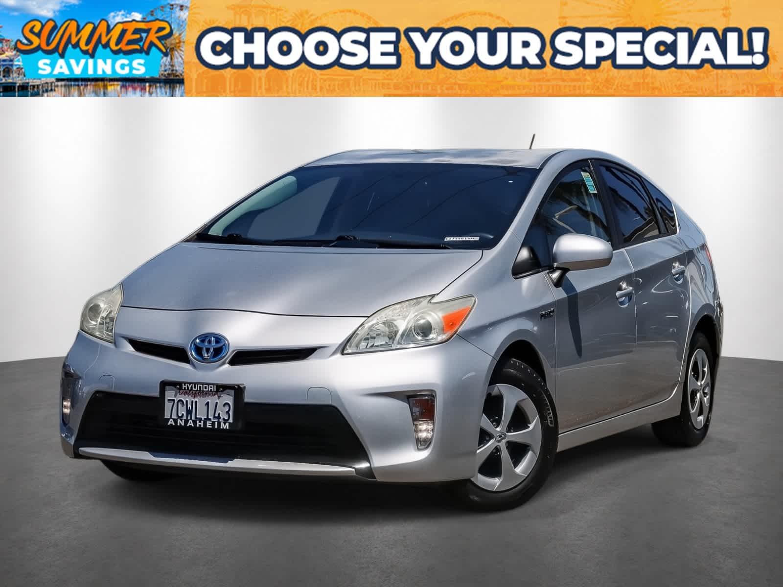 2014 Toyota Prius