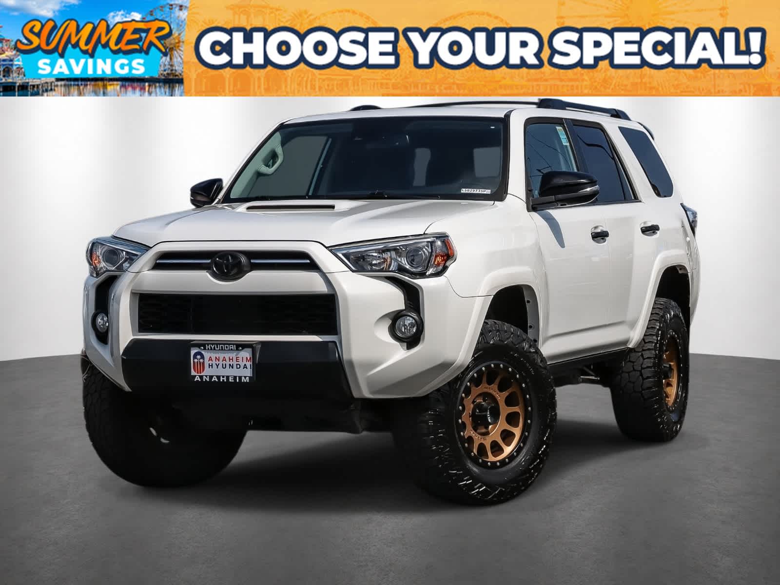2020 Toyota 4Runner