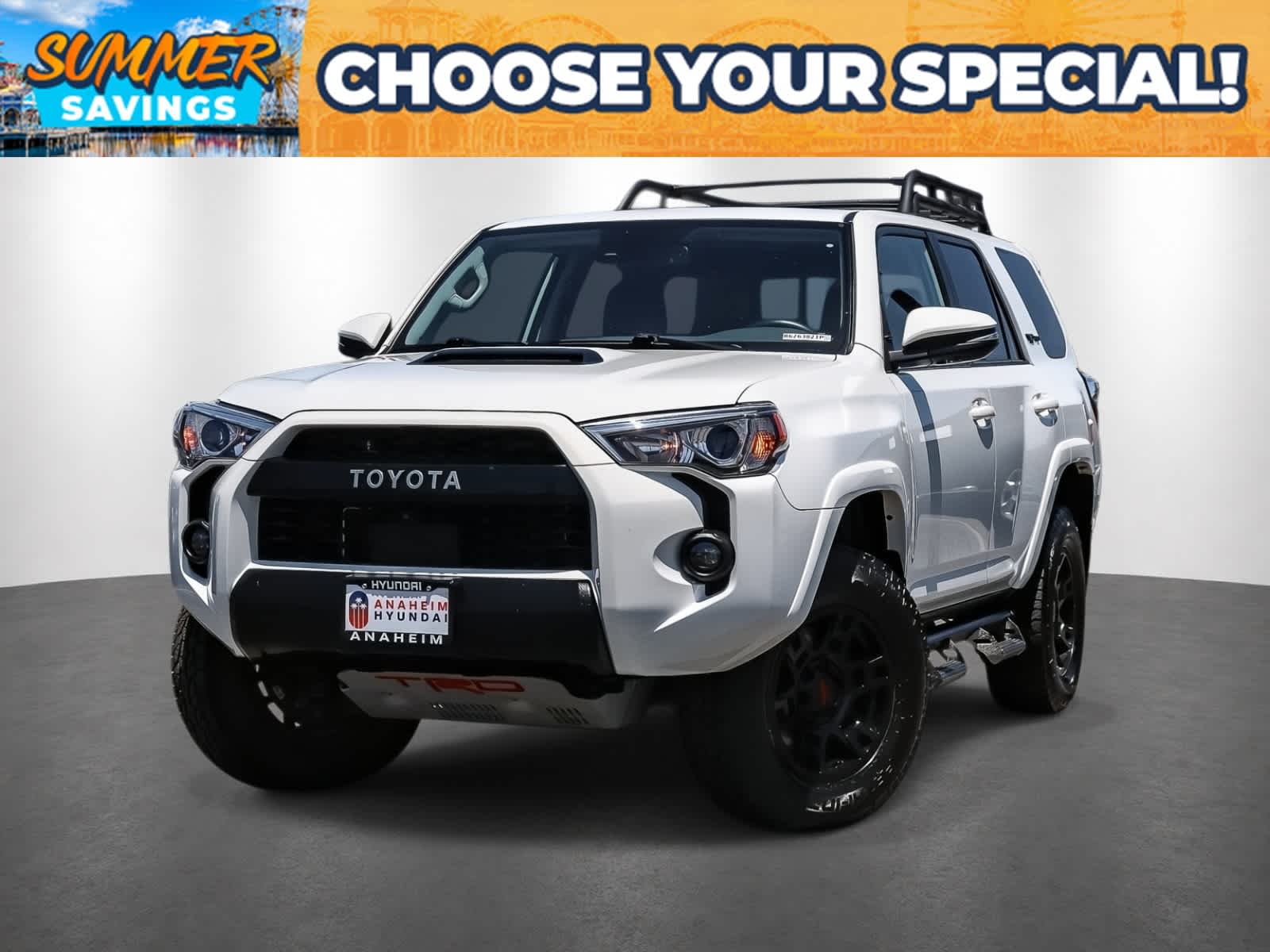 2024 Toyota 4Runner