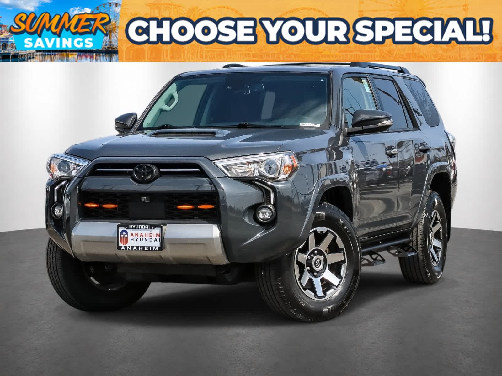 2024 Toyota 4Runner