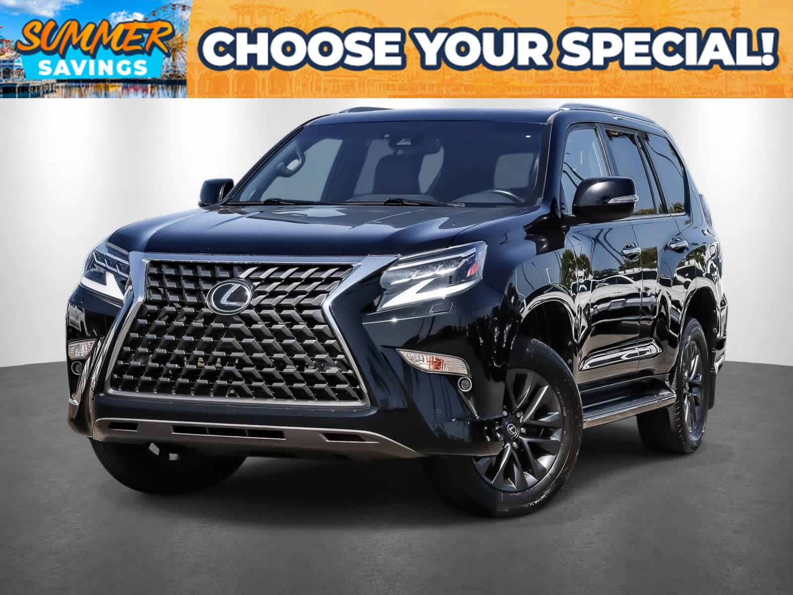 2021 Lexus GX 460