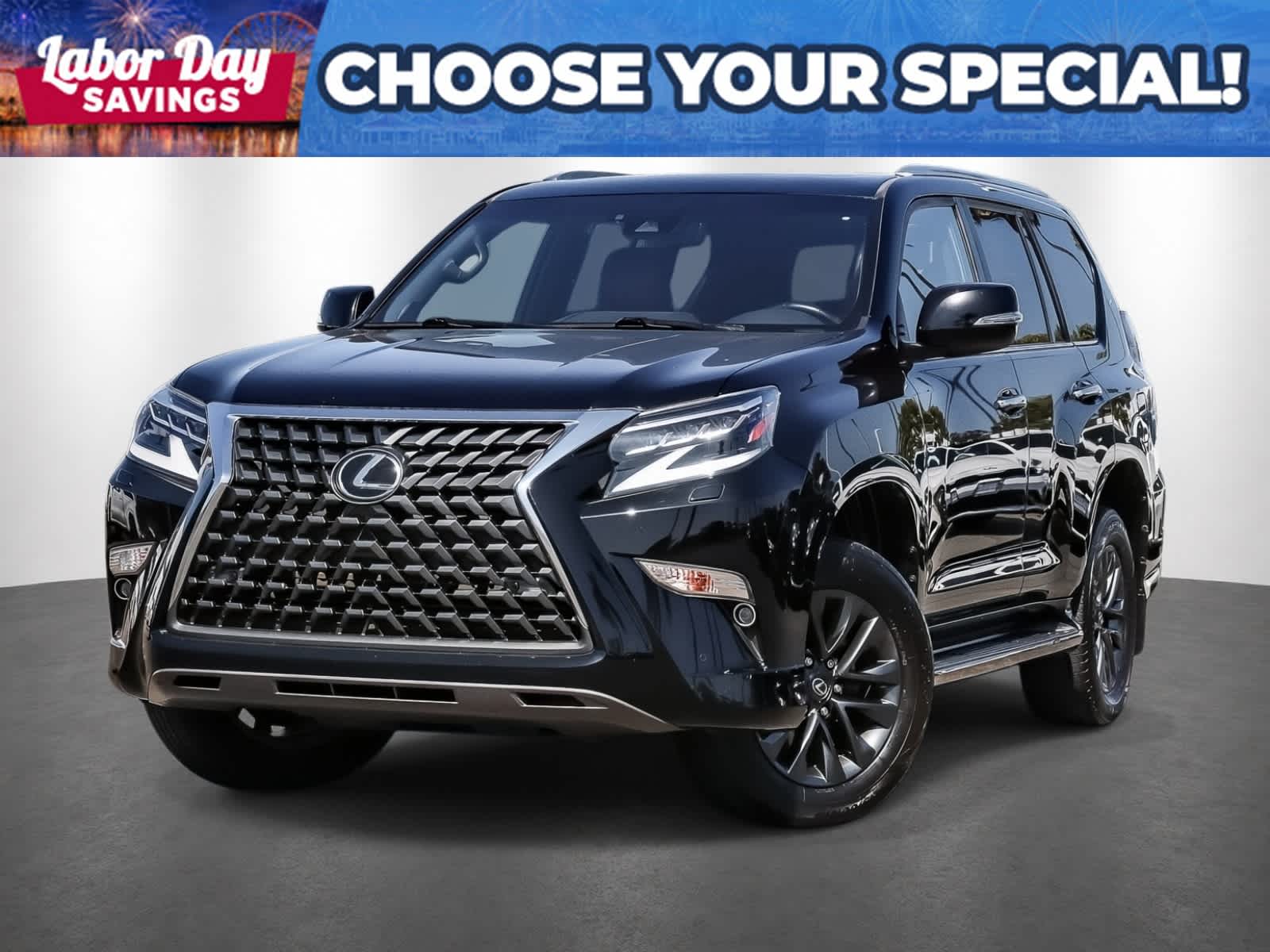2021 Lexus GX 460