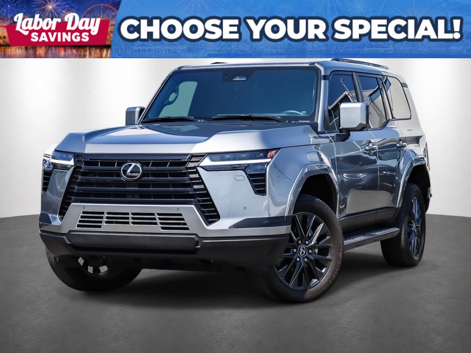 2024 Lexus GX 550