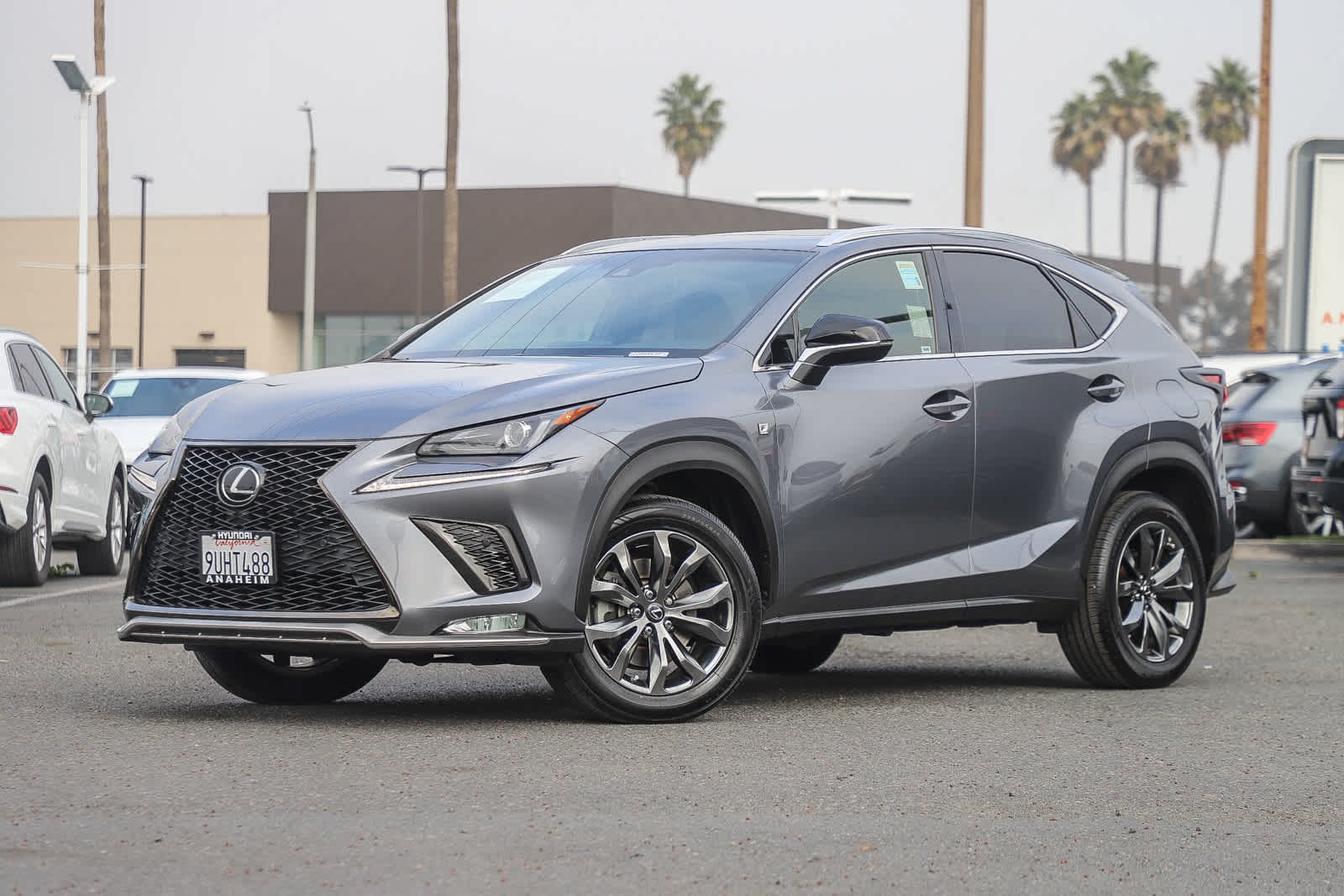 2018 Lexus NX 300 FWD