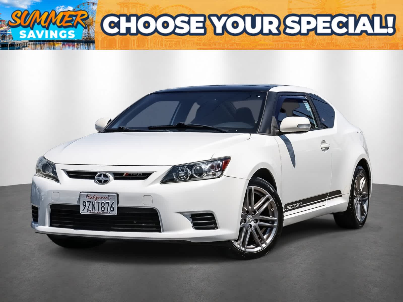 2013 Scion tC