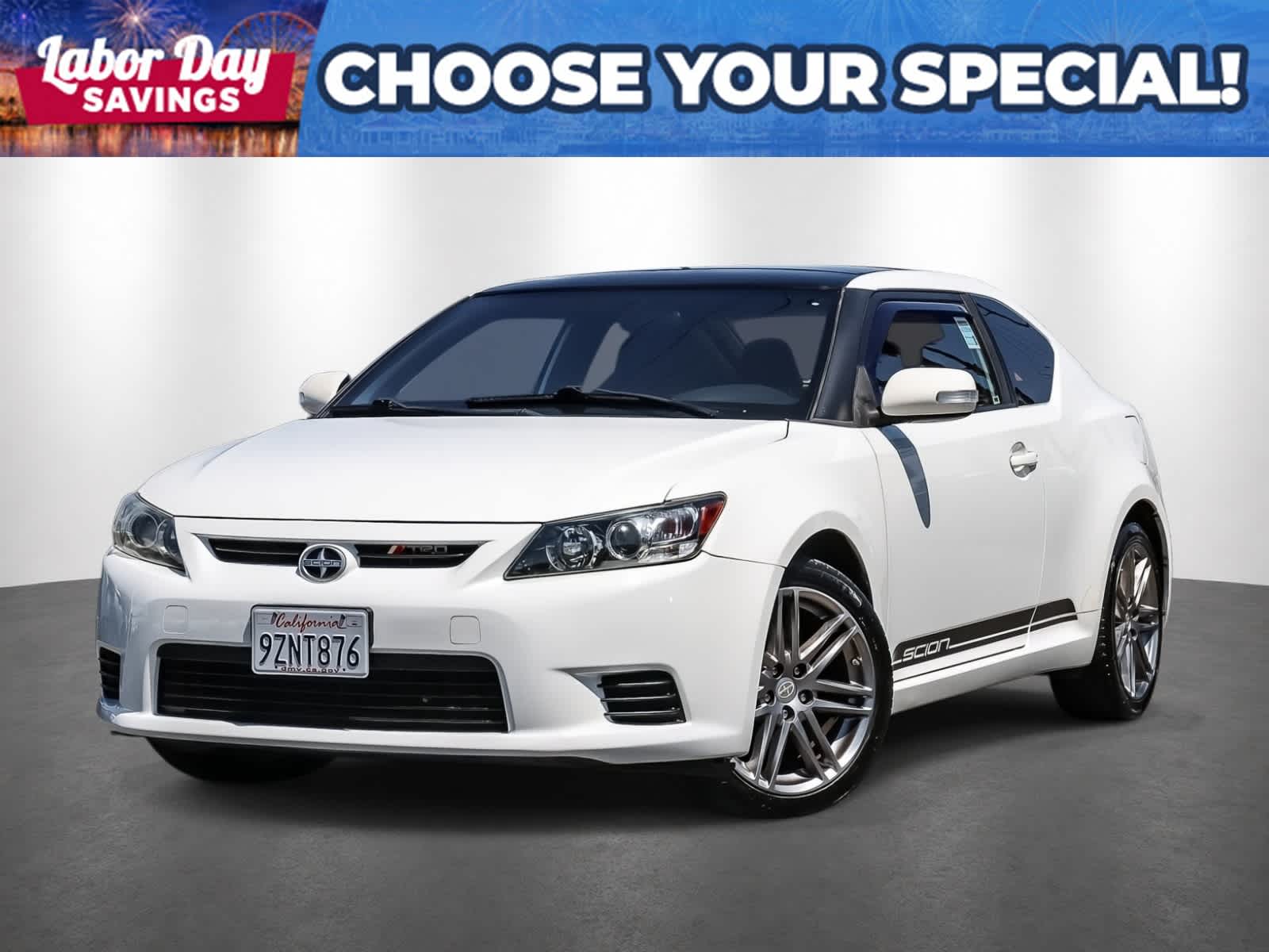 2013 Scion tC
