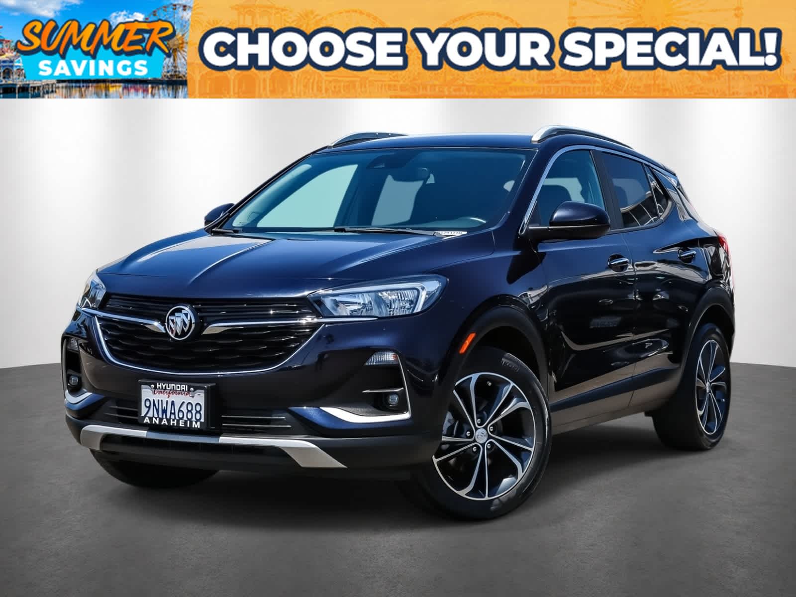 2021 Buick Encore GX